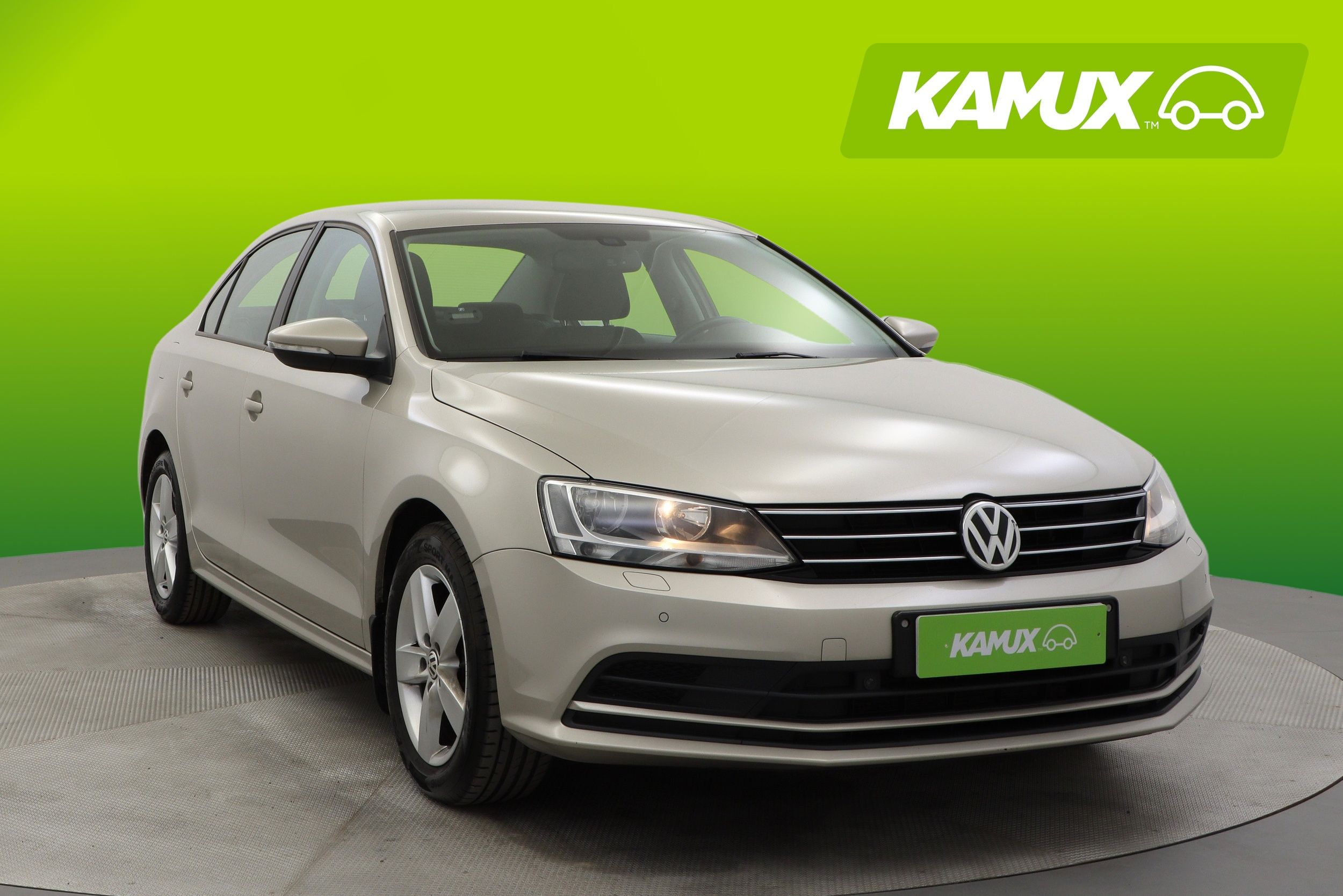 Volkswagen Jetta 2015