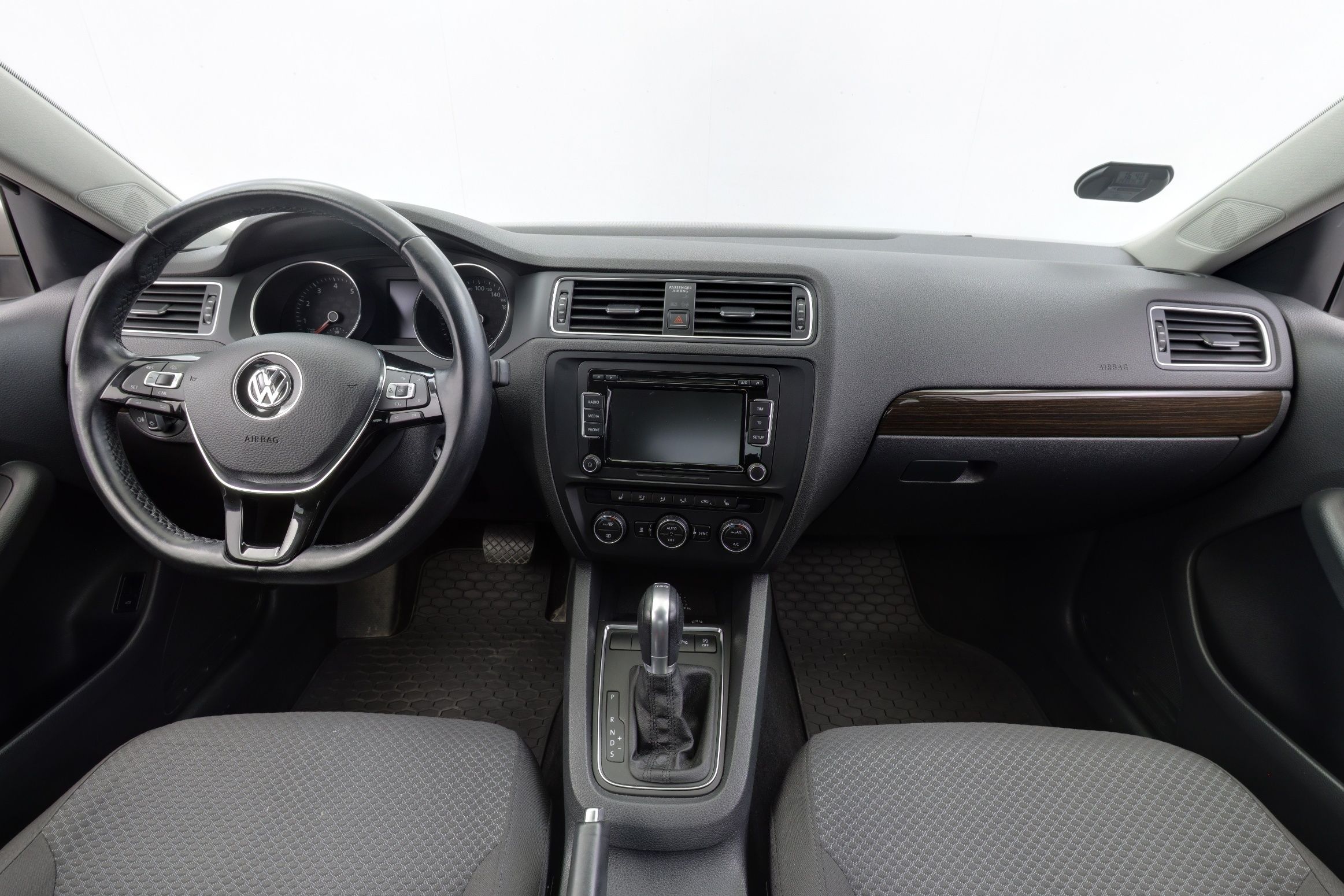 Volkswagen Jetta 2015