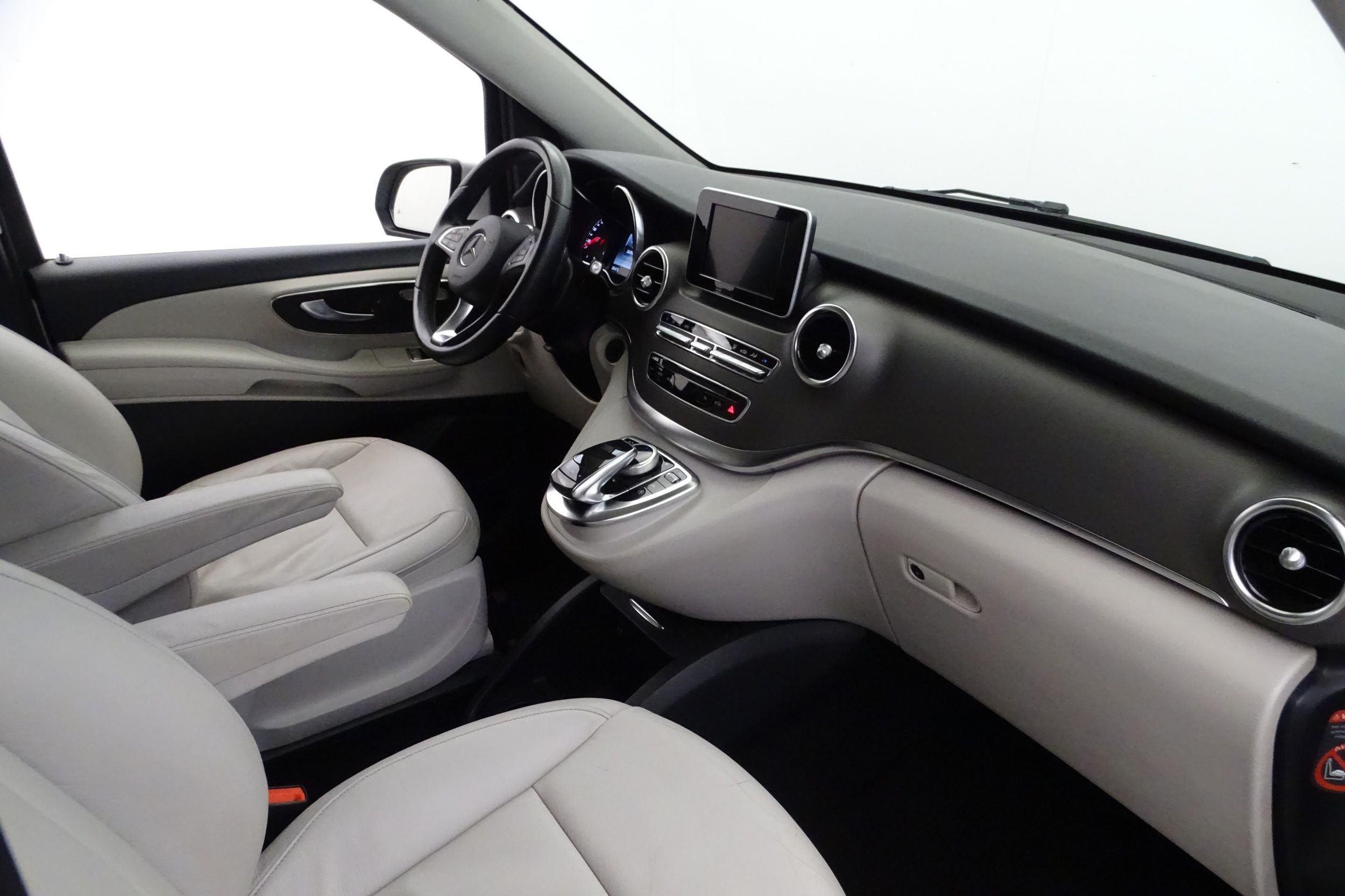 Mercedes-Benz V 2014