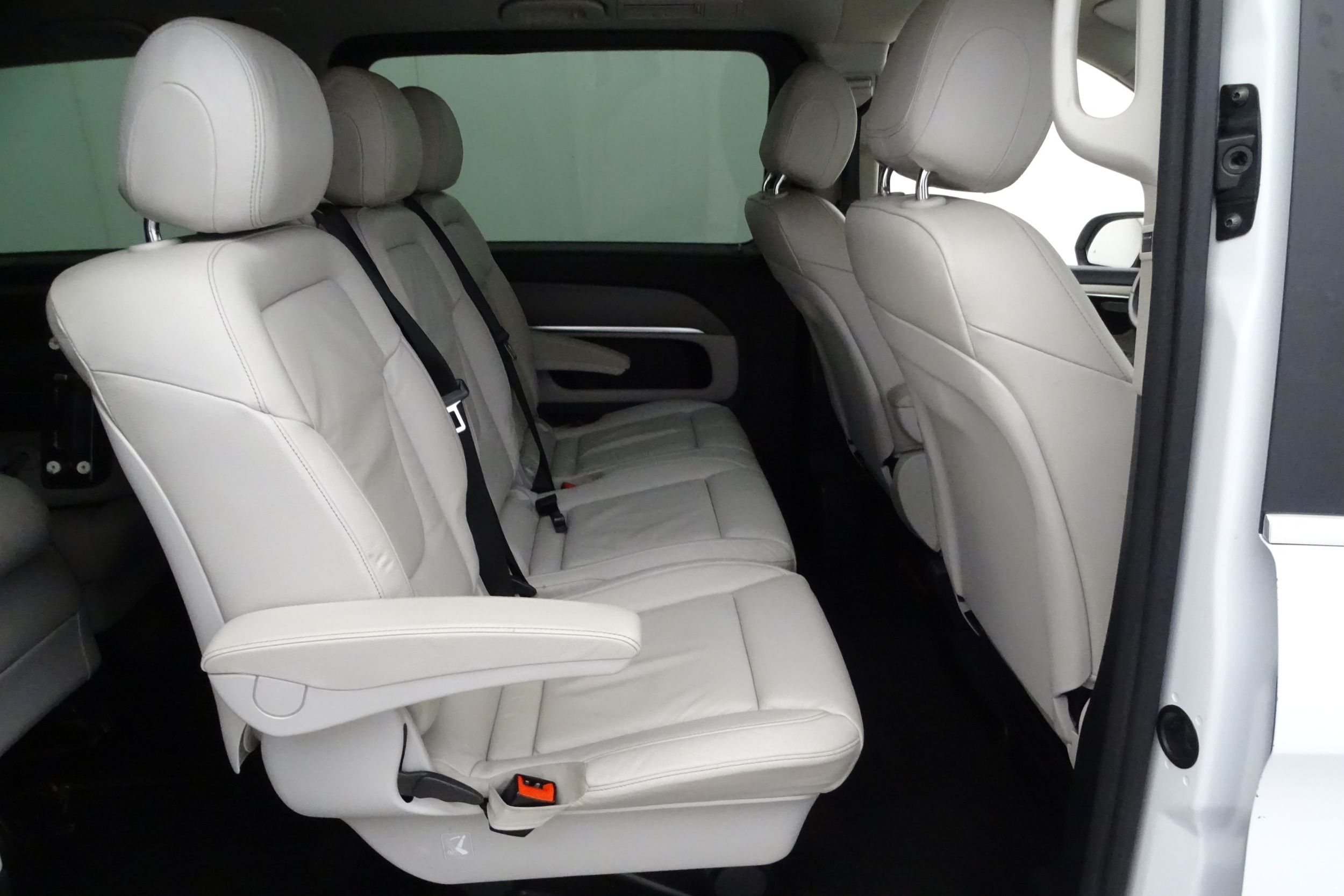 Mercedes-Benz V 2014
