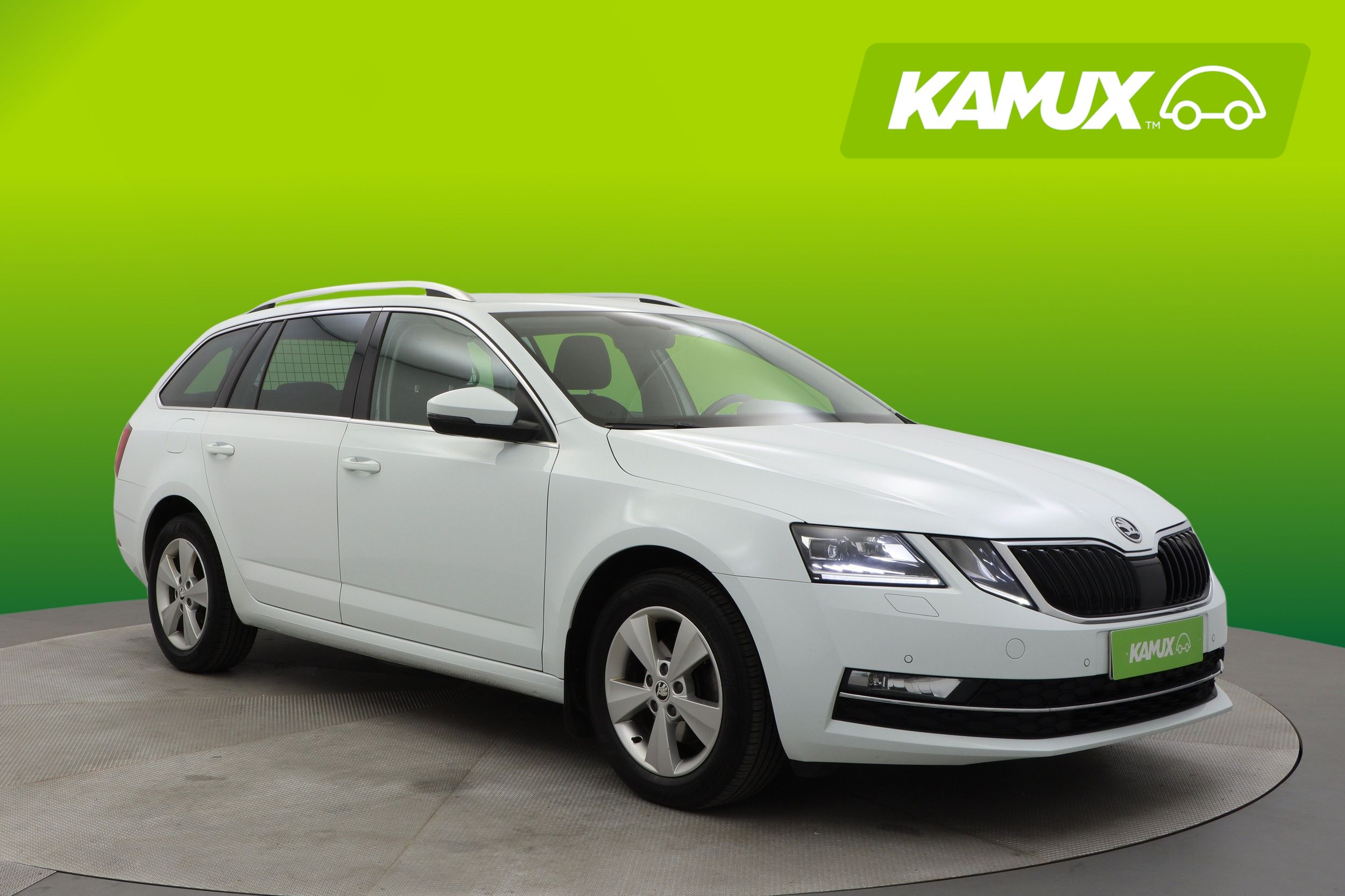 Skoda Octavia 2018