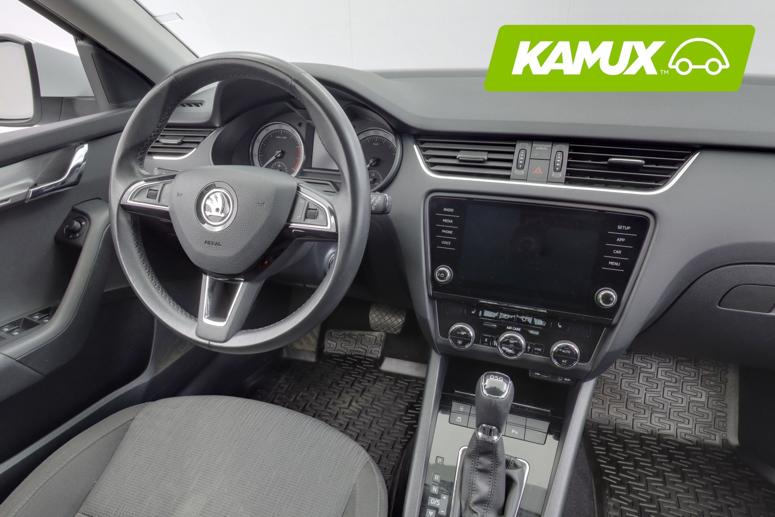 Skoda Octavia 2018