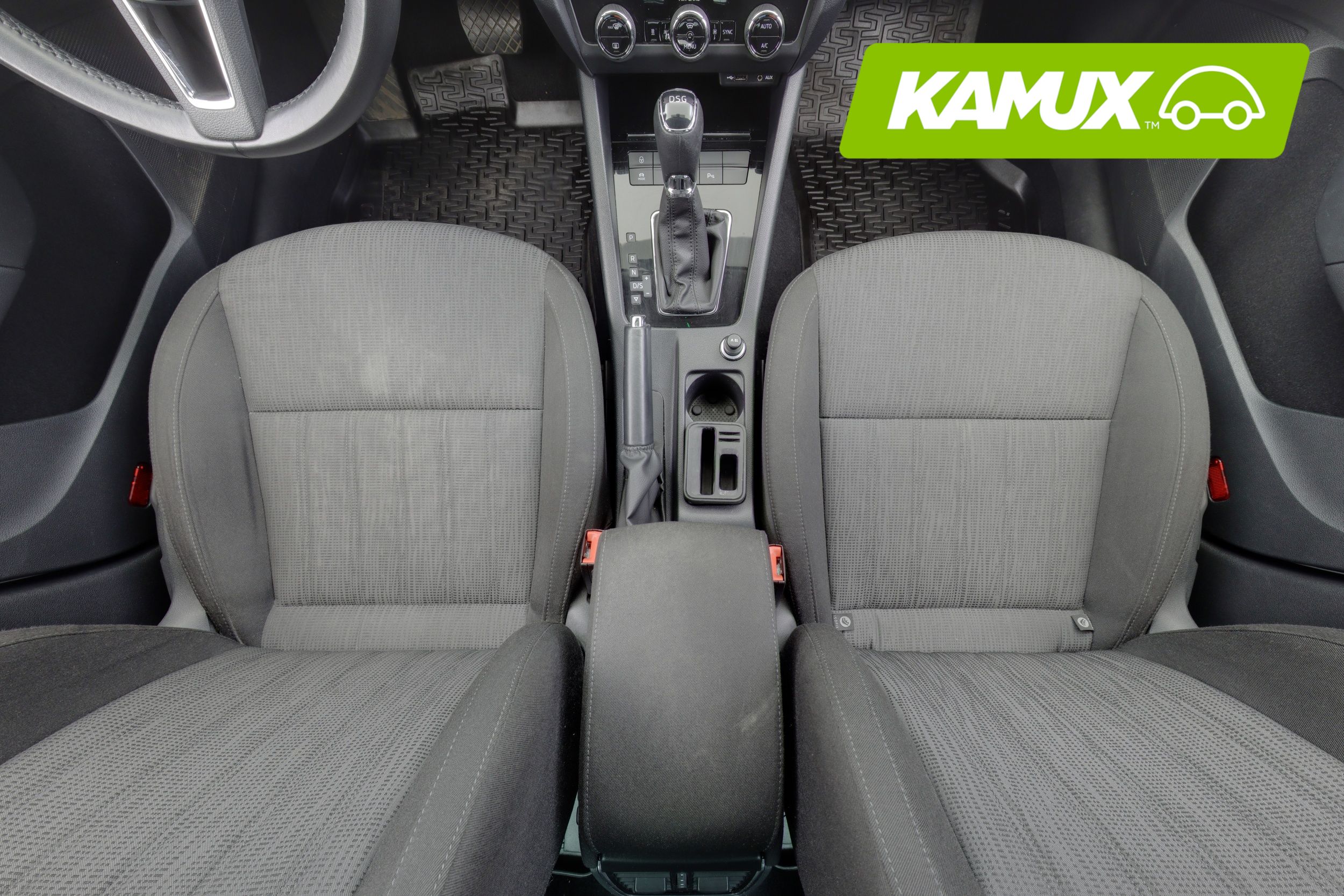 Skoda Octavia 2018