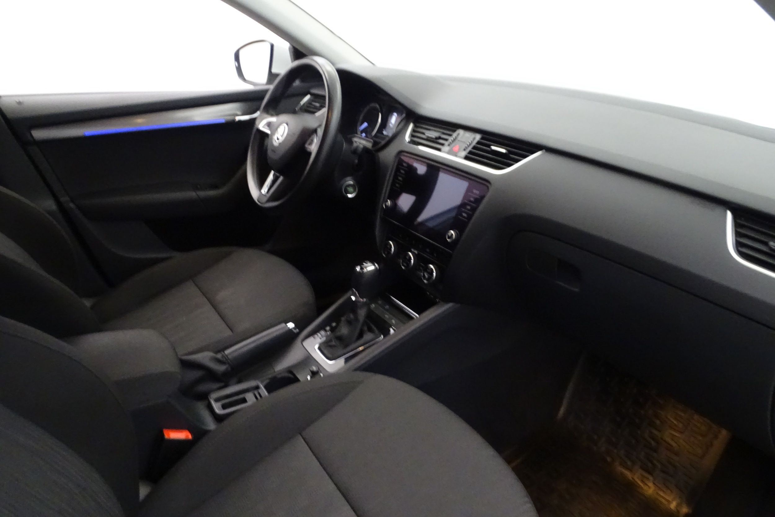 Skoda Octavia 2018