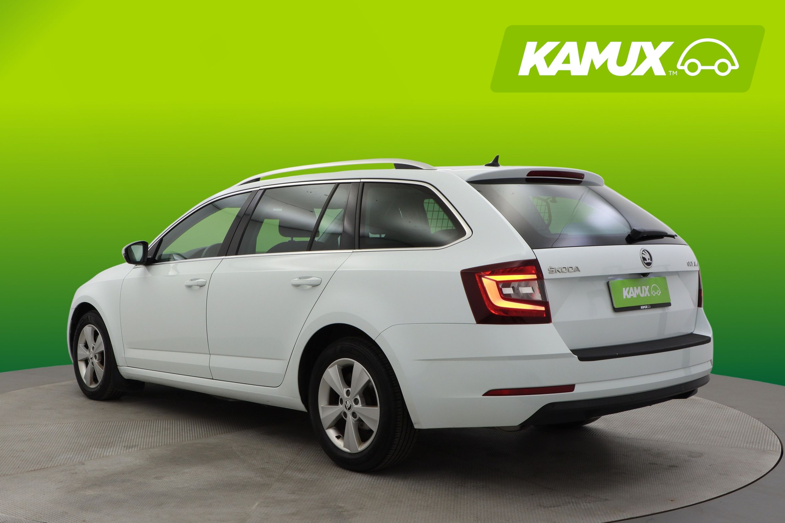 Skoda Octavia 2018