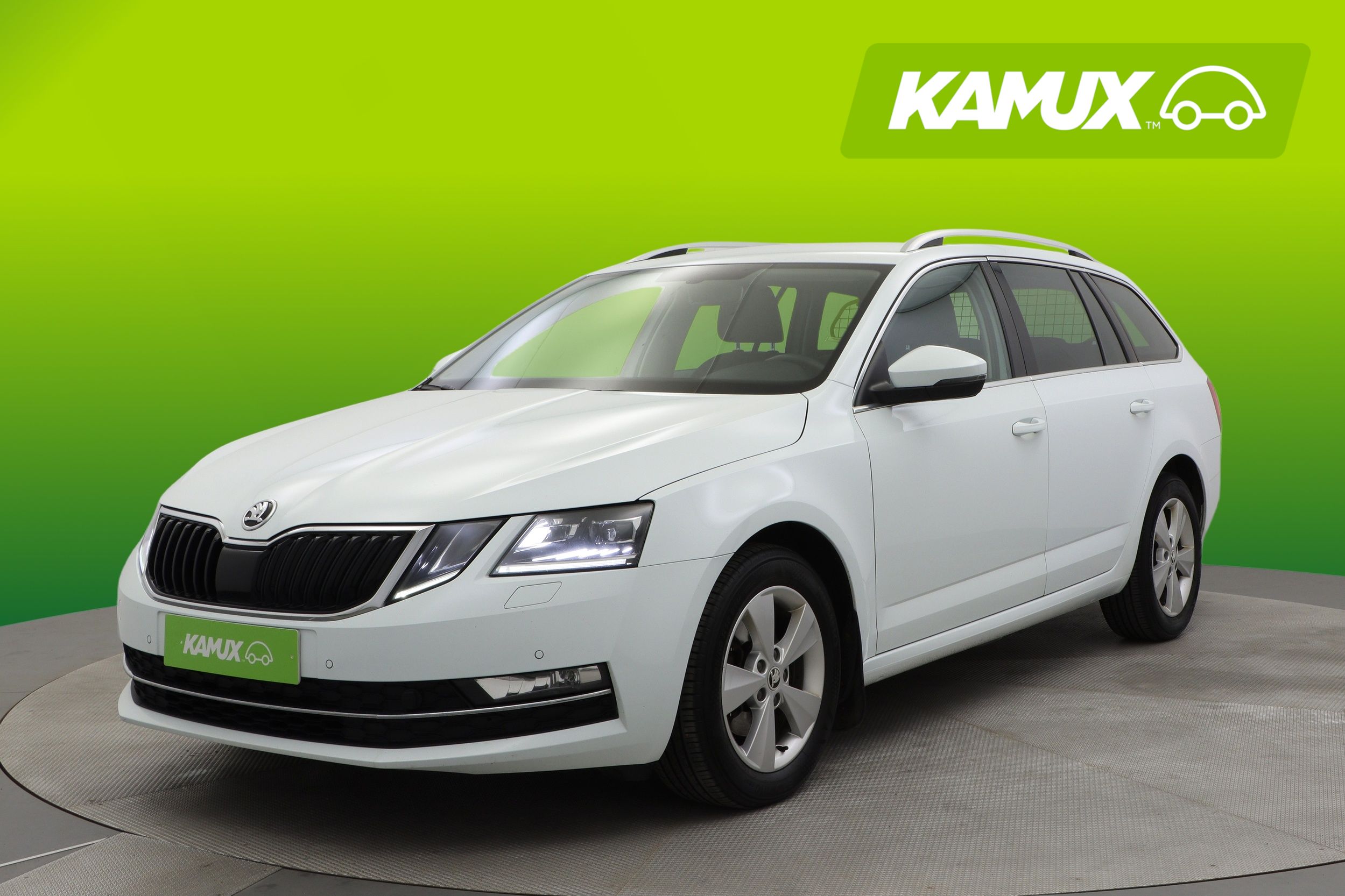 Skoda Octavia 2018