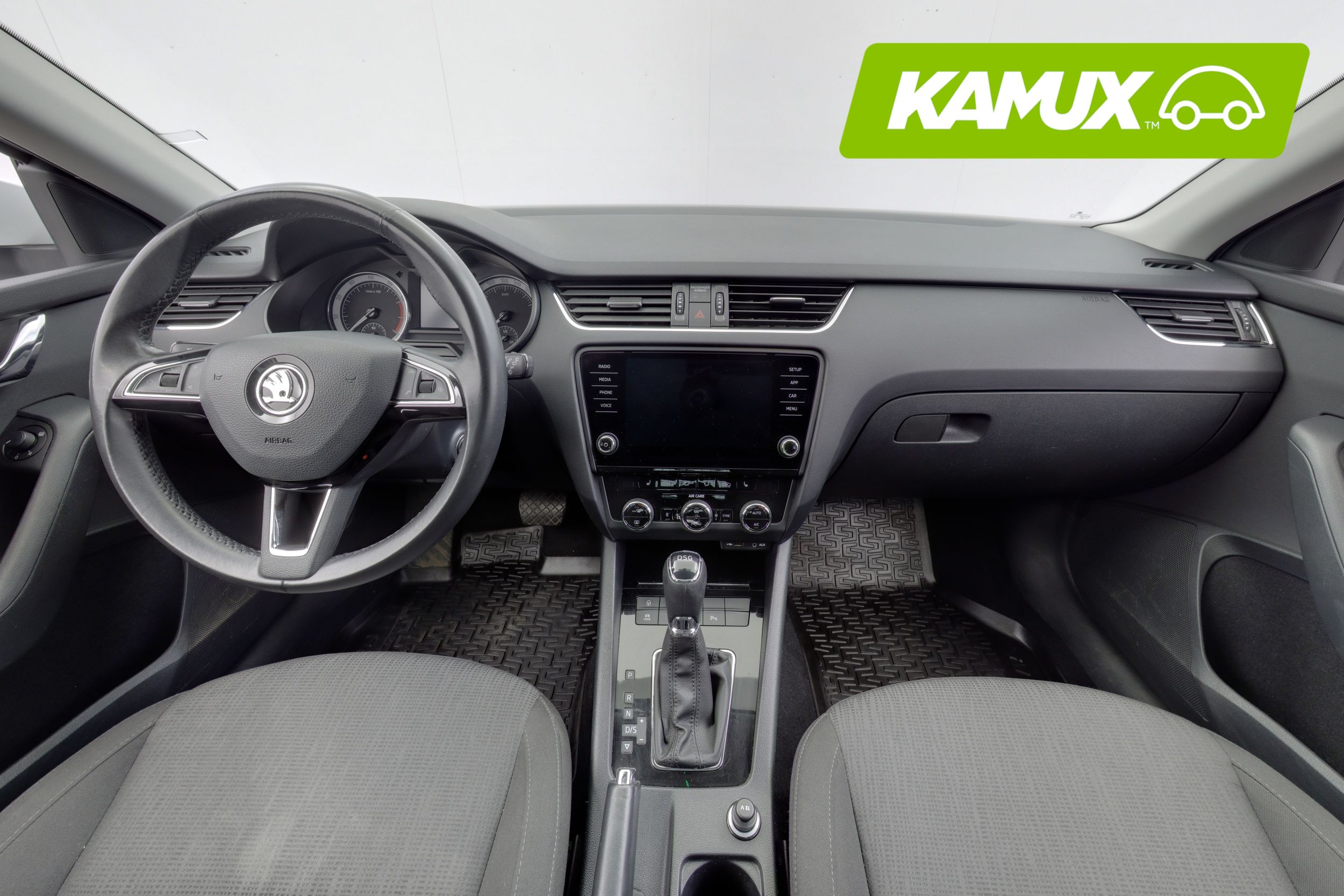 Skoda Octavia 2018