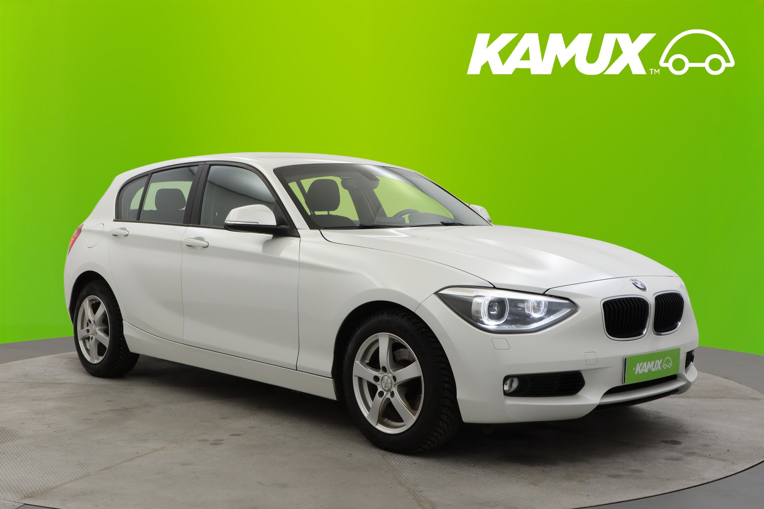 BMW 116 2014