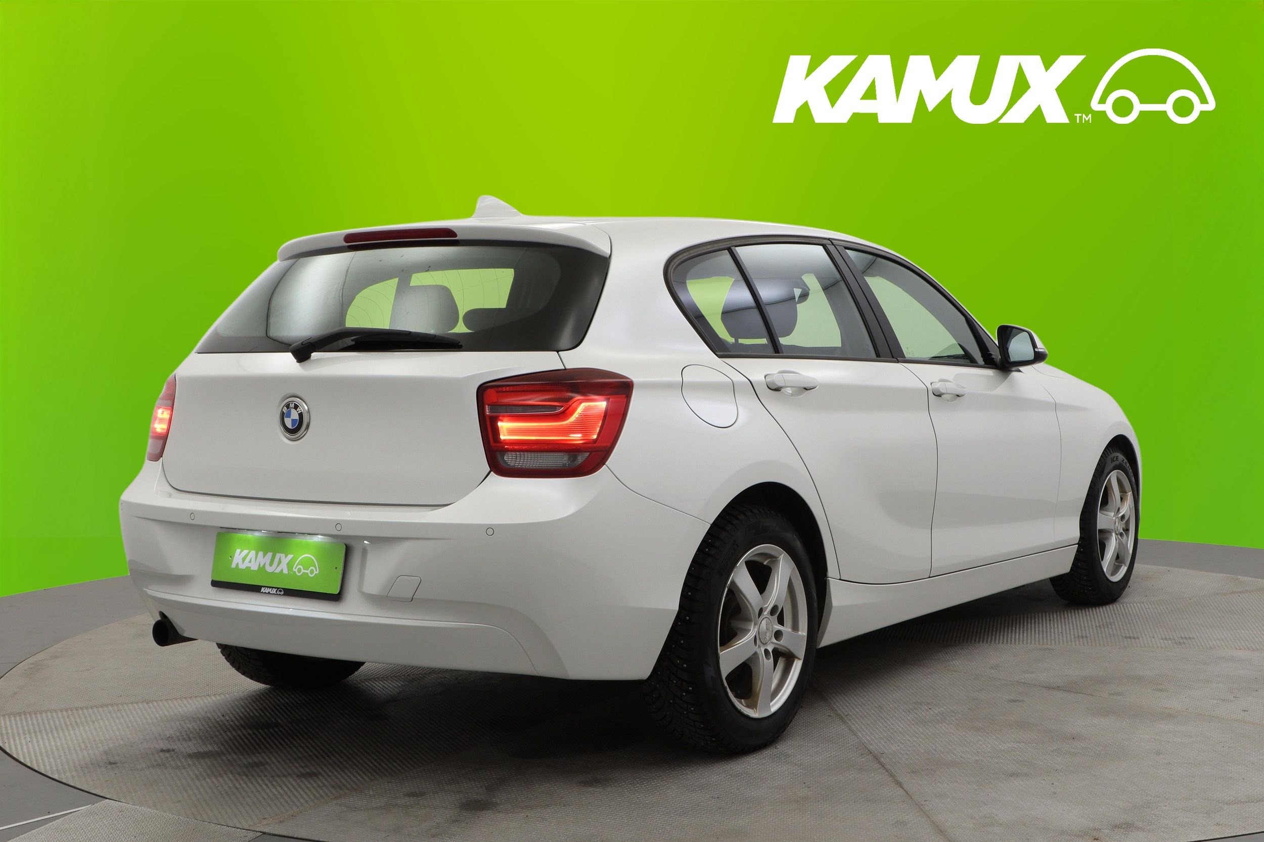 BMW 116 2014