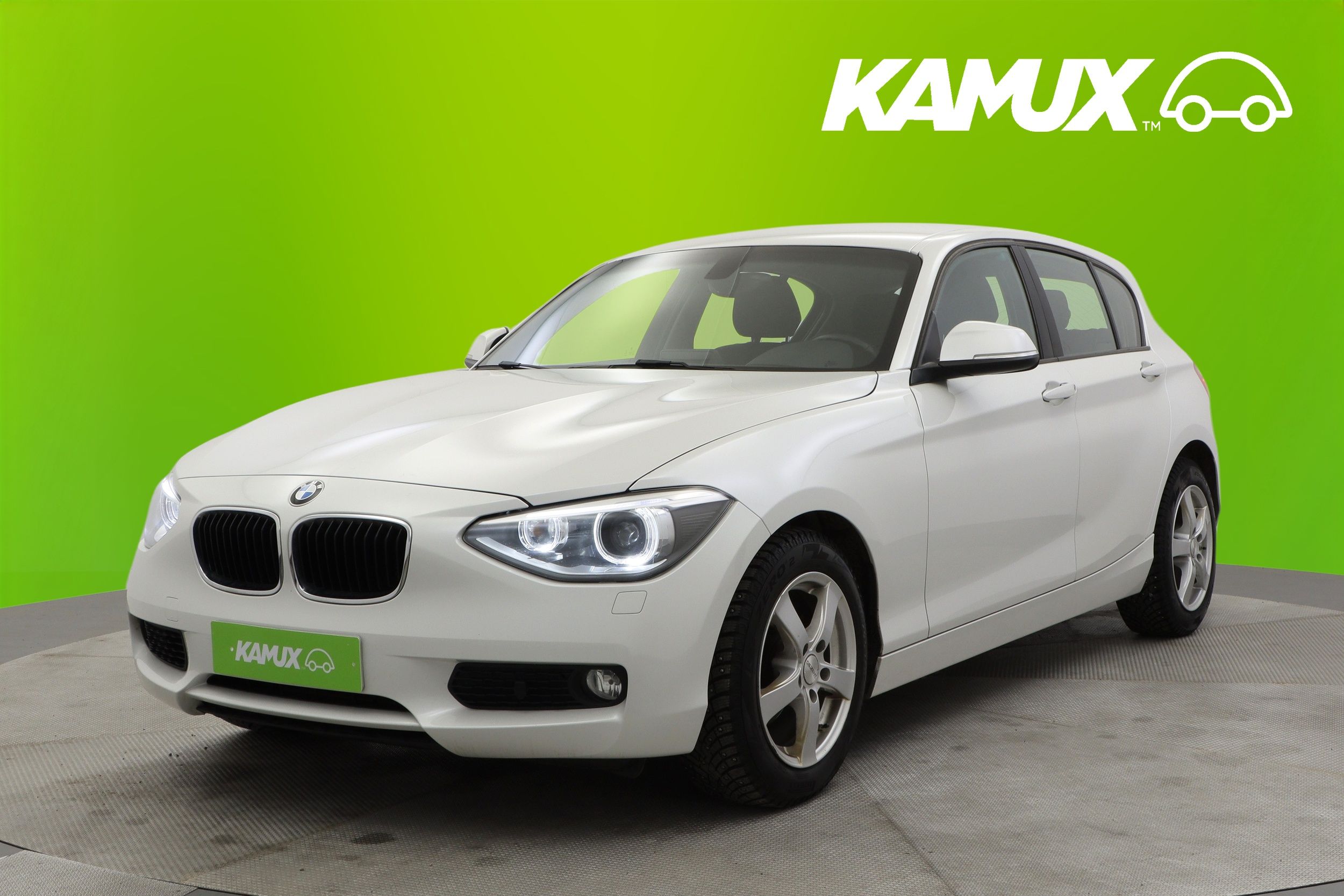 BMW 116 2014