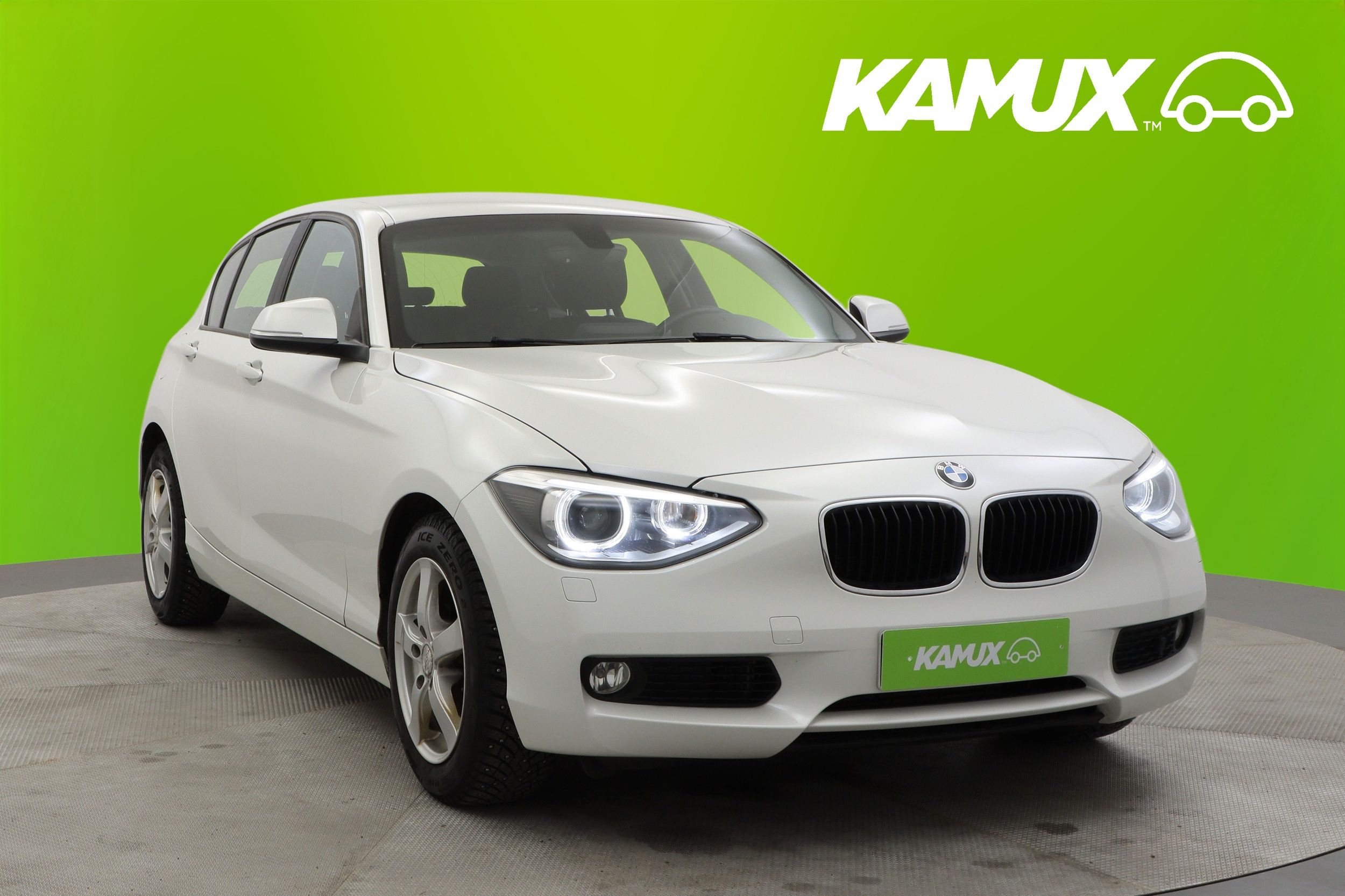 BMW 116 2014