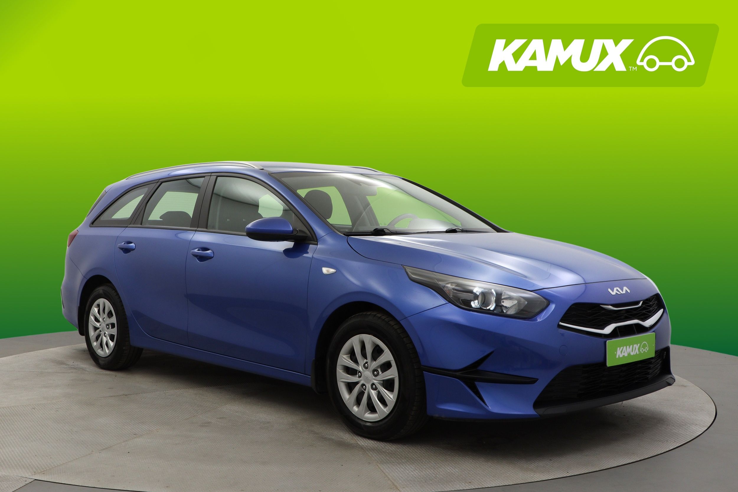 Kia Ceed 2022
