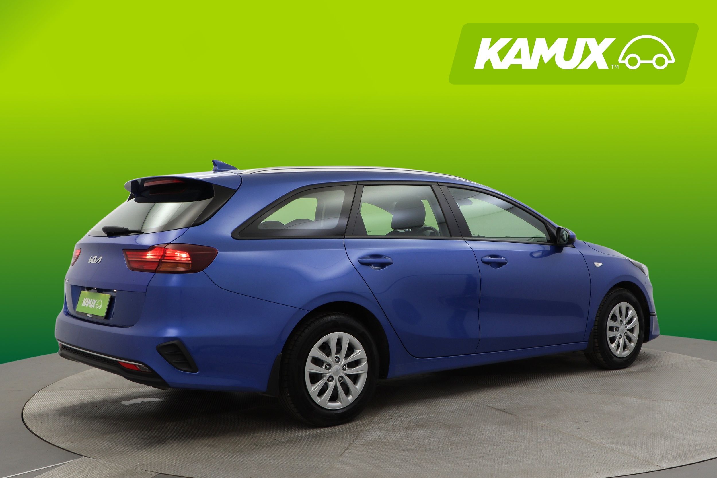 Kia Ceed 2022
