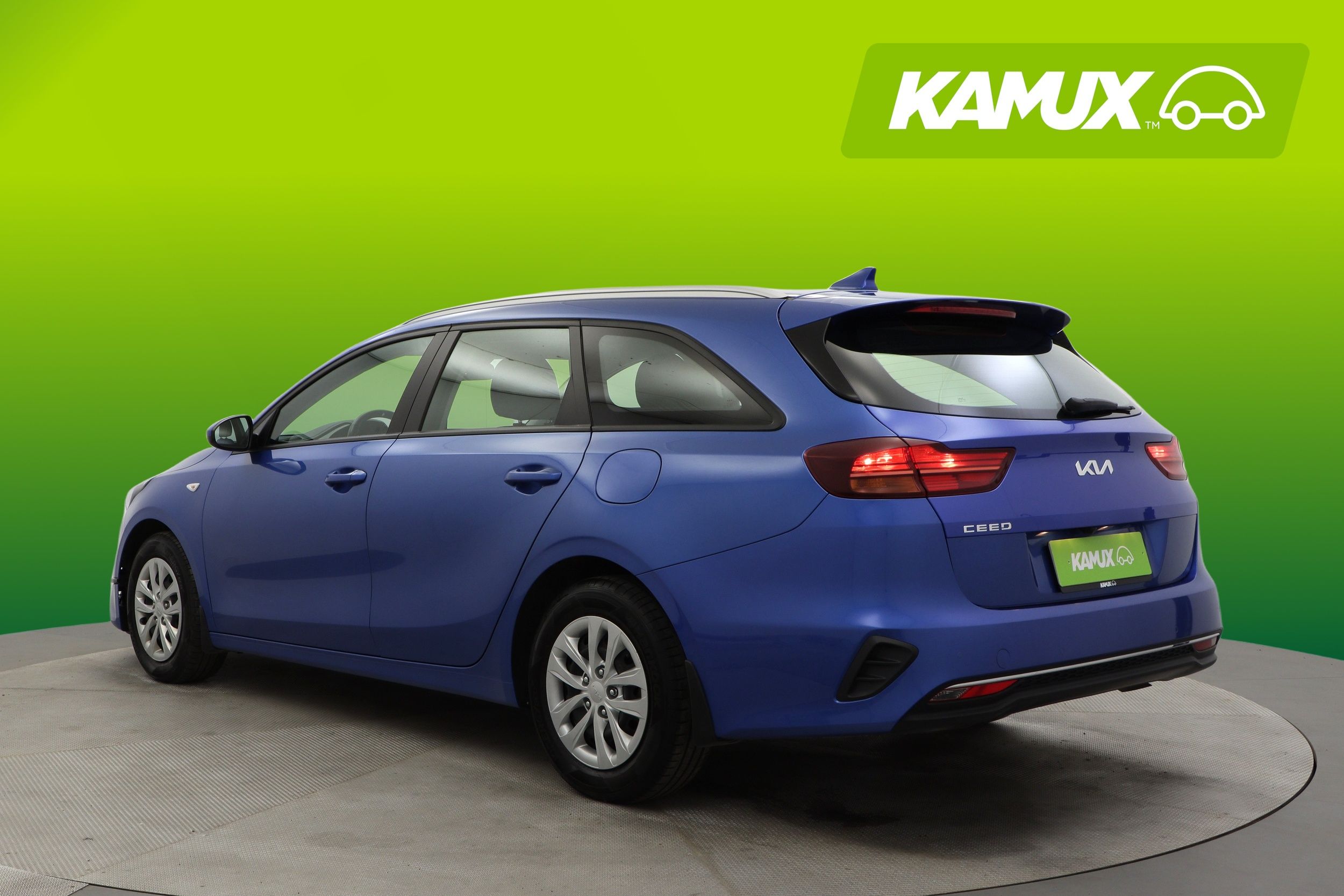 Kia Ceed 2022