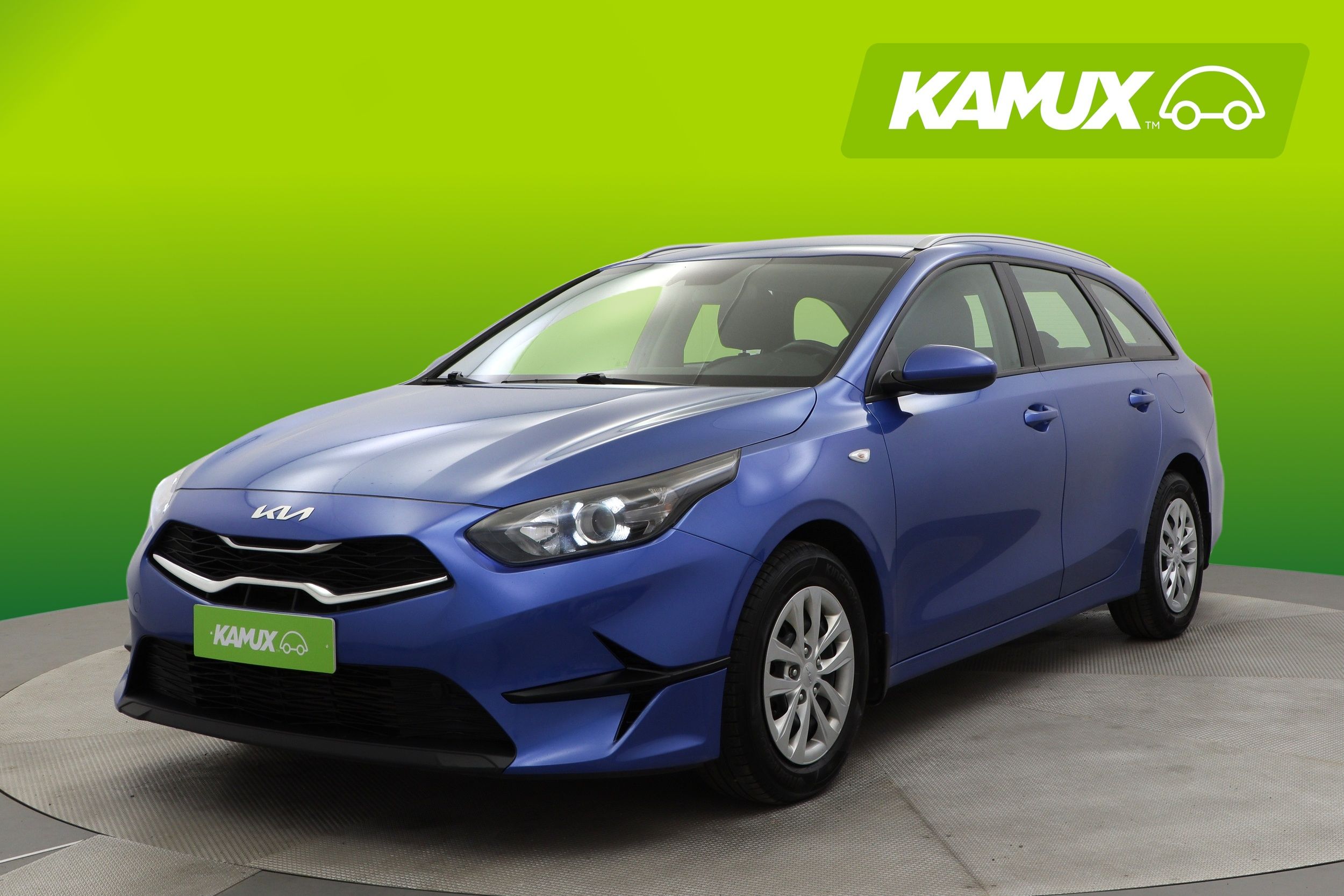 Kia Ceed 2022