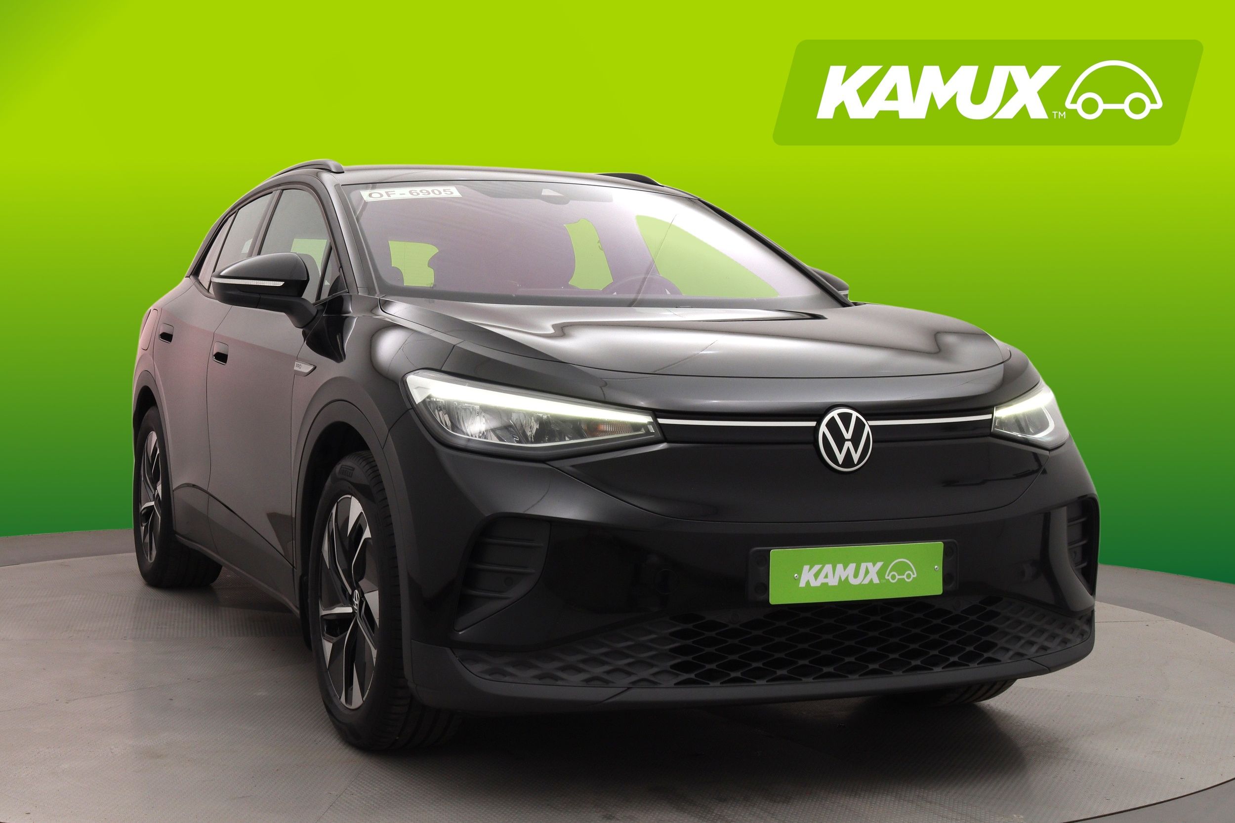 Volkswagen ID.4 2022