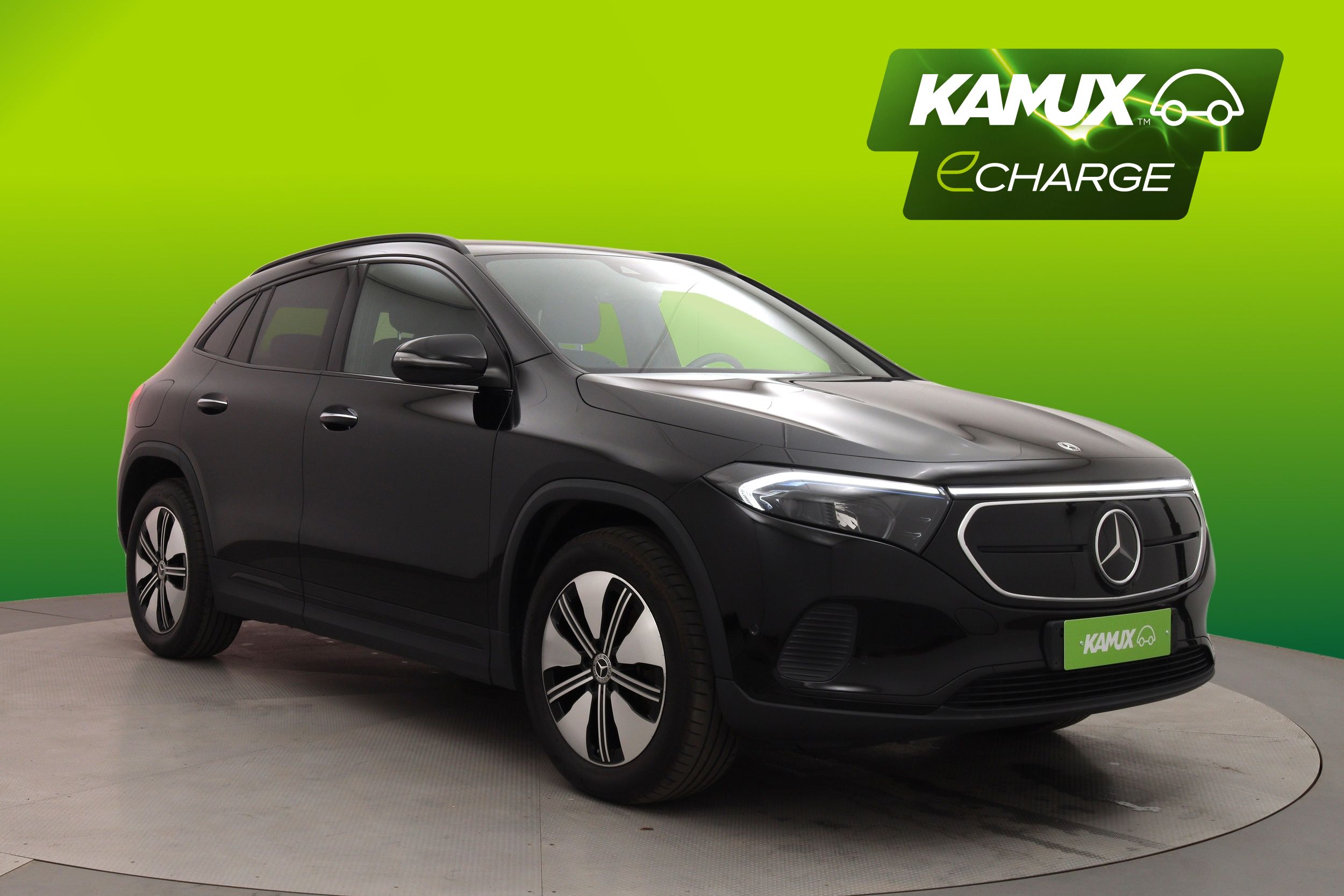 Mercedes-Benz EQA 2024