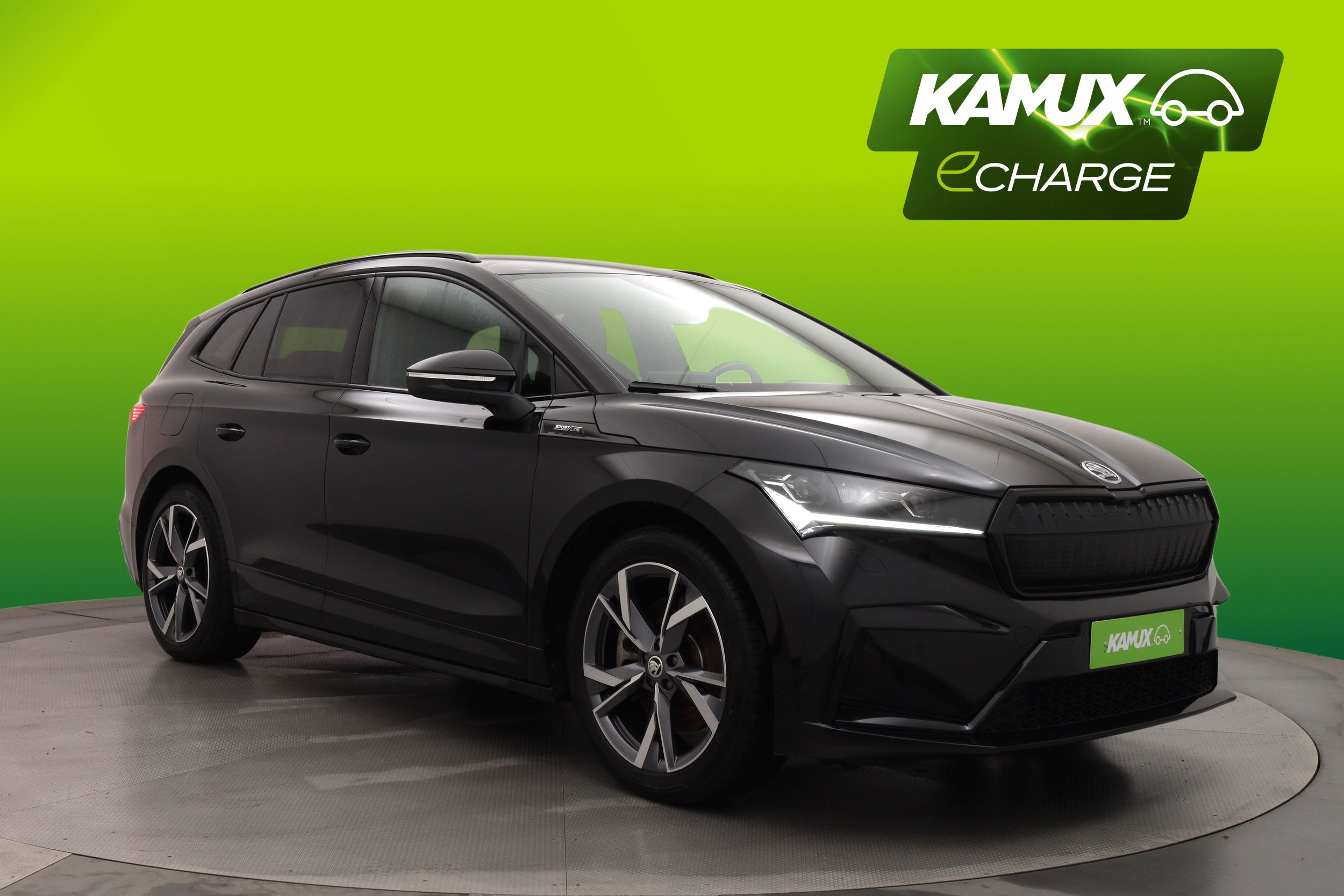 Skoda Enyaq 2023