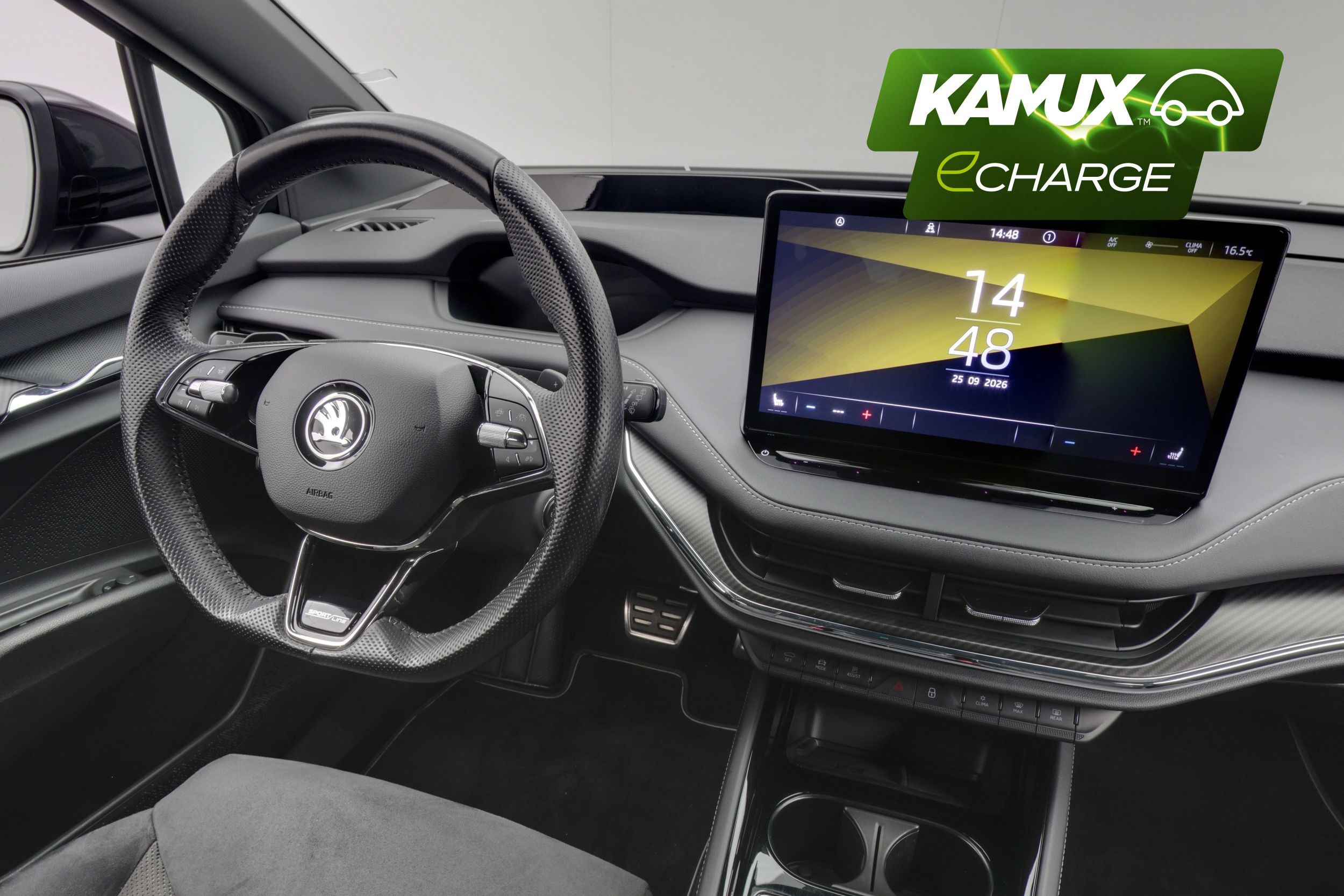 Skoda Enyaq 2023