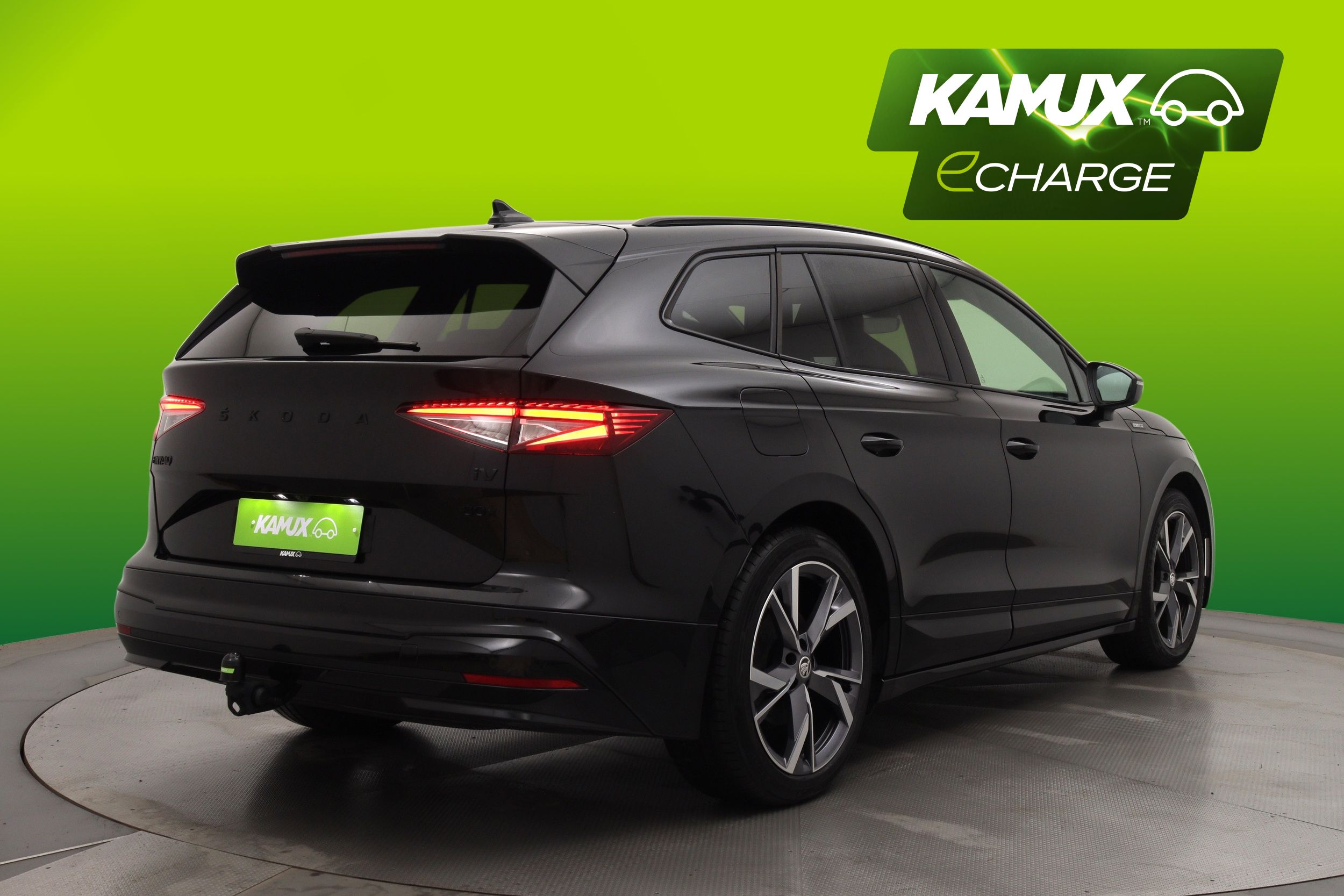 Skoda Enyaq 2023