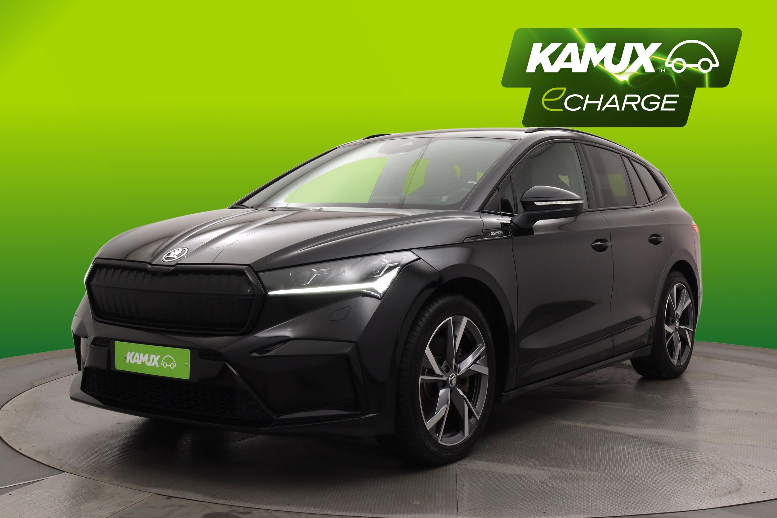 Skoda Enyaq 2023