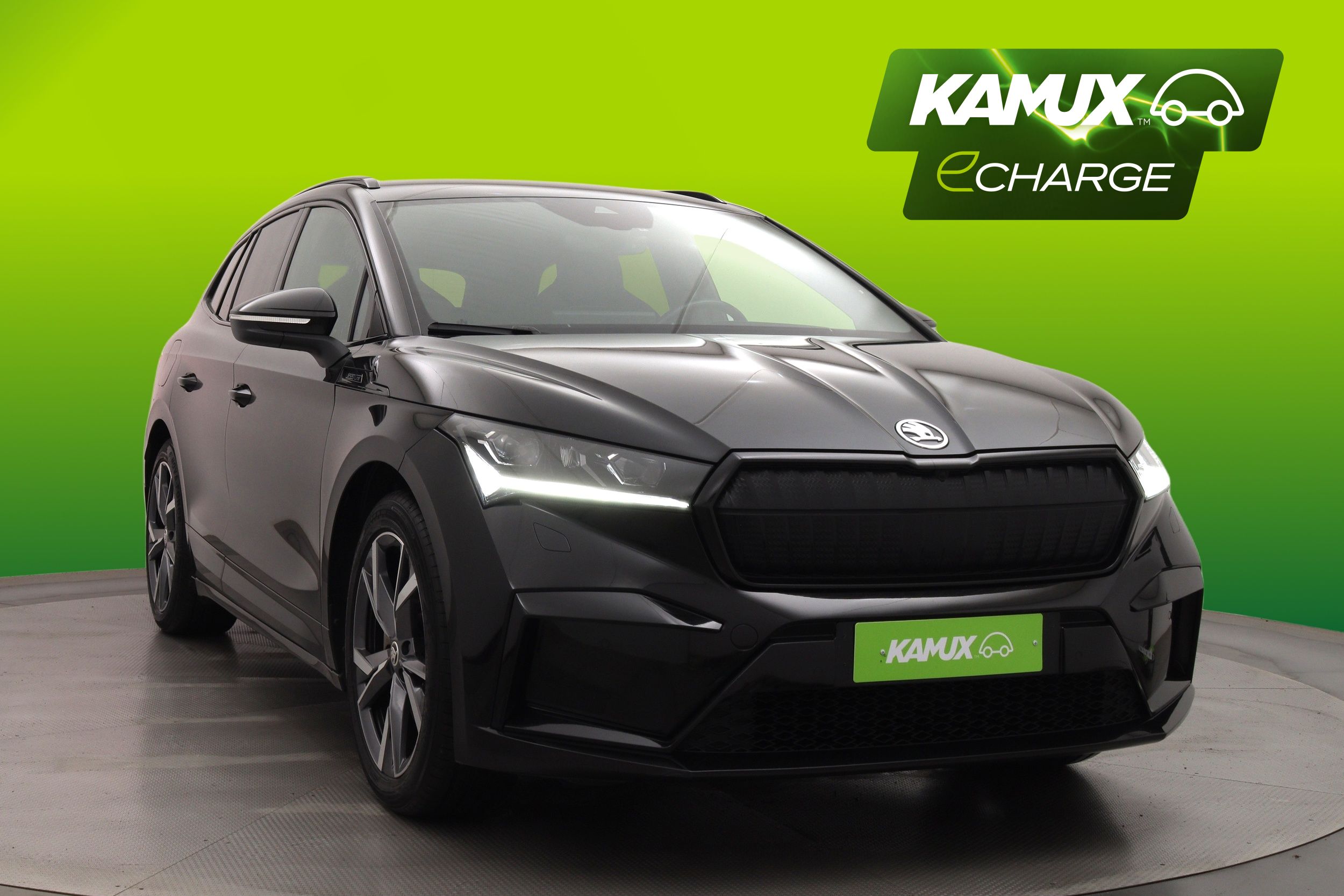 Skoda Enyaq 2023