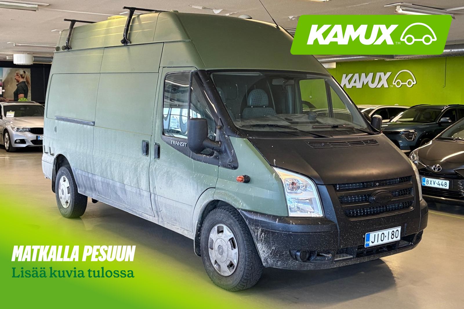 Ford Transit 2011