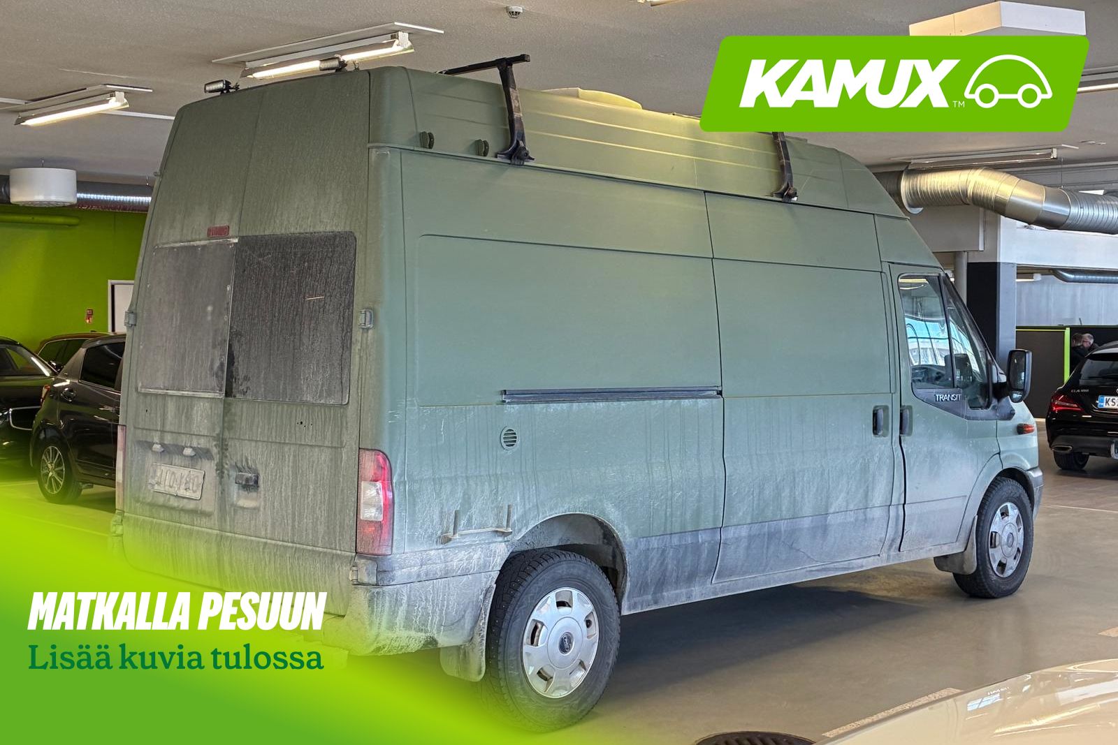 Ford Transit 2011