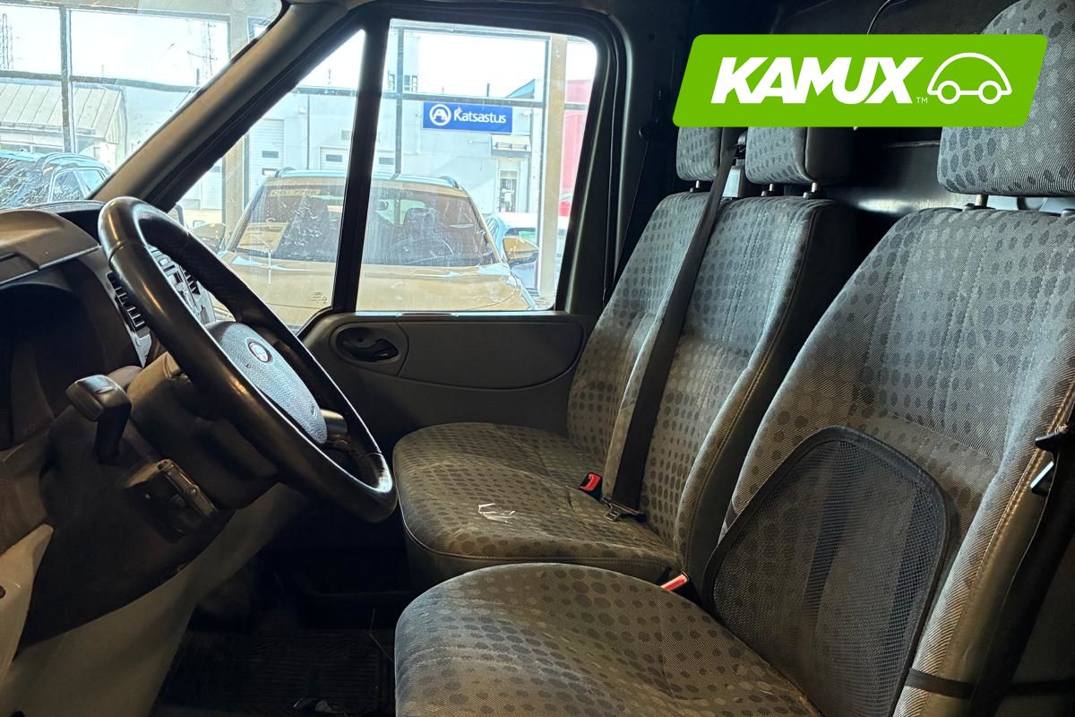Ford Transit 2011