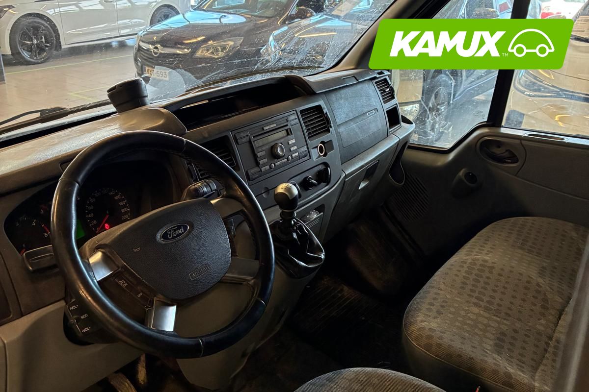 Ford Transit 2011