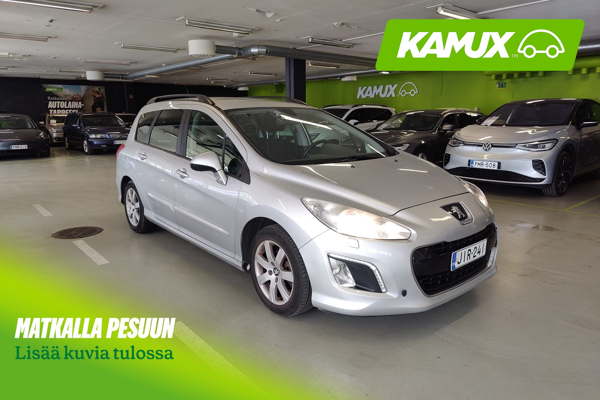 Peugeot 308 2011