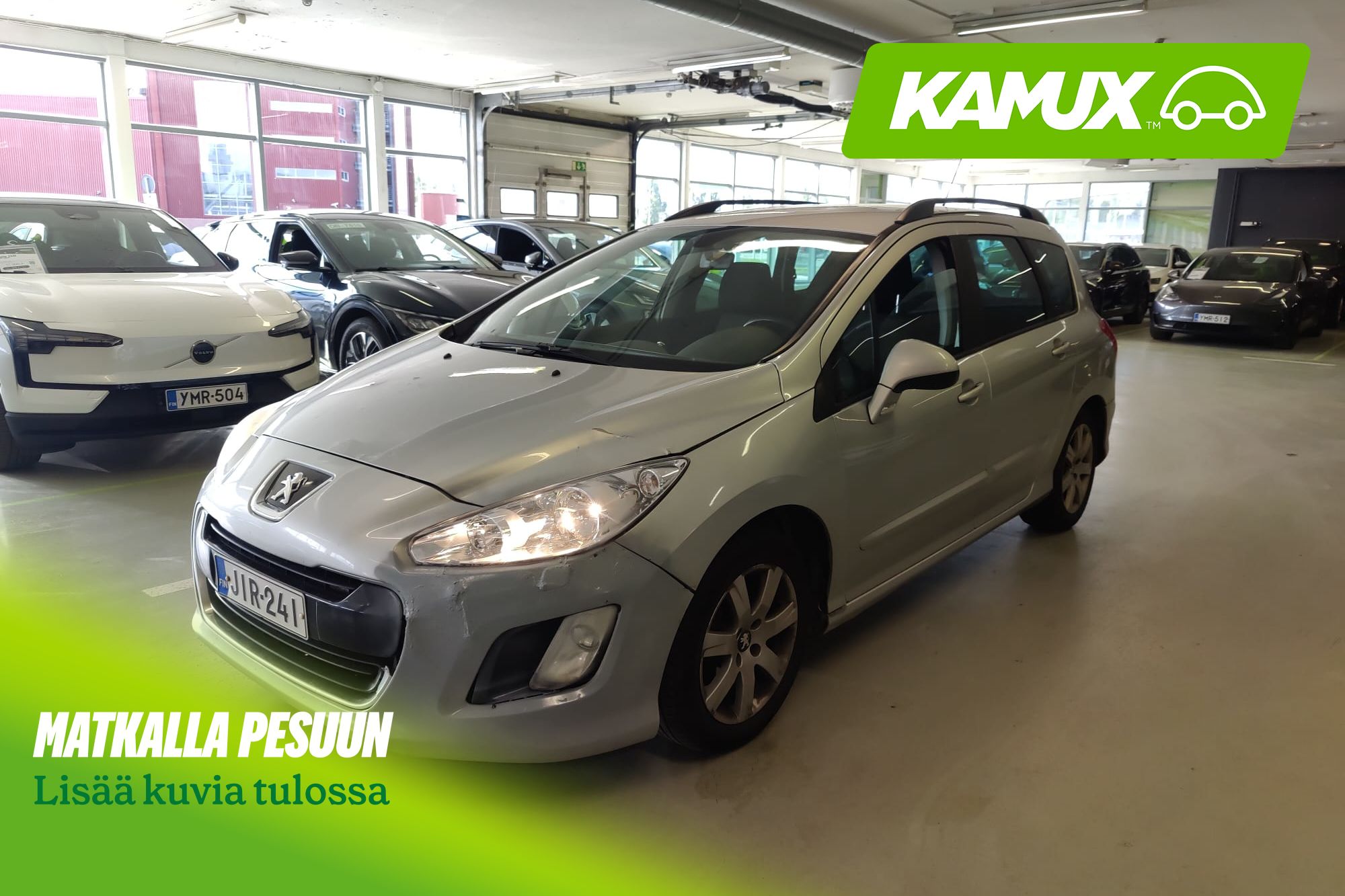 Peugeot 308 2011