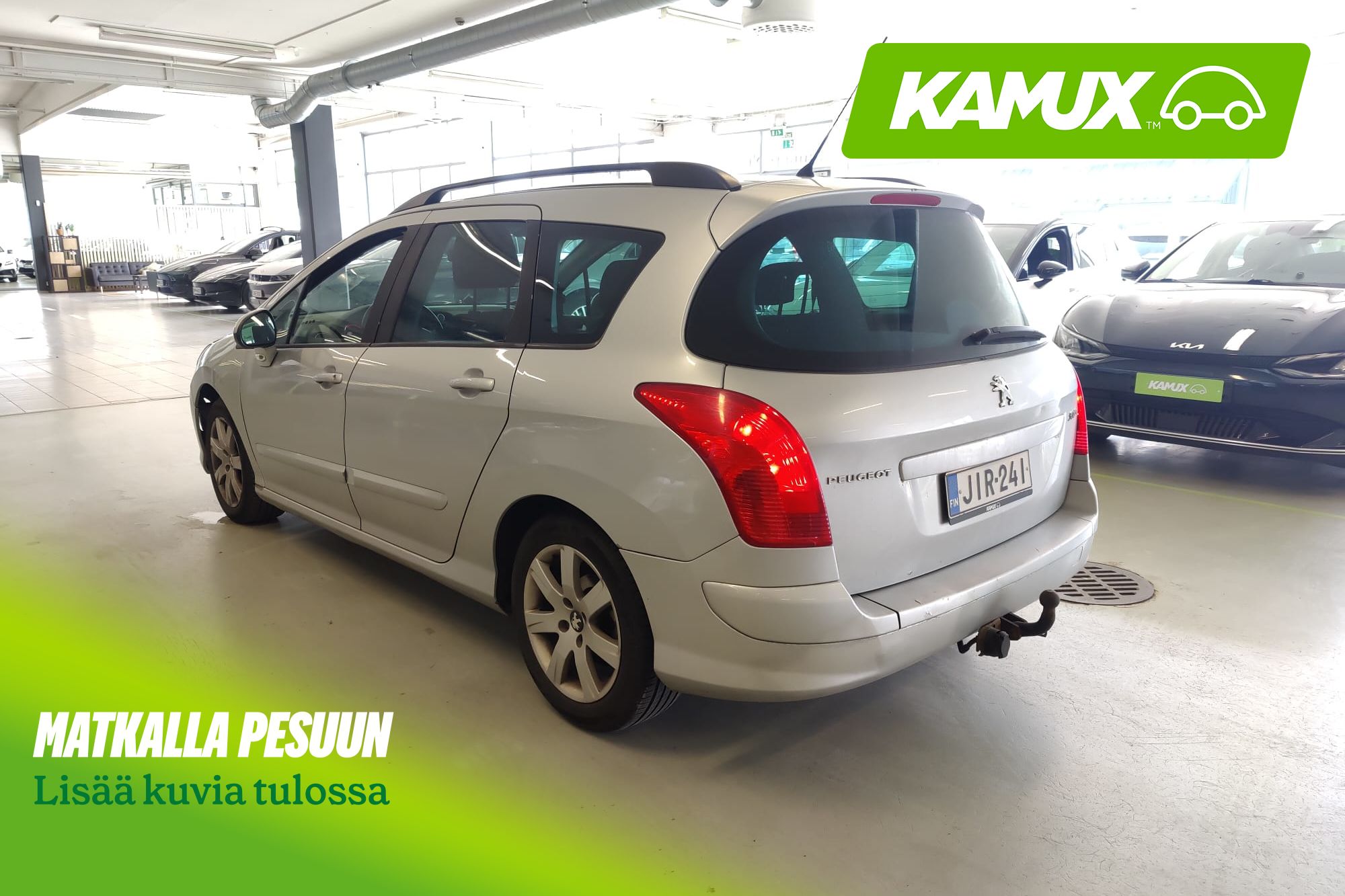Peugeot 308 2011