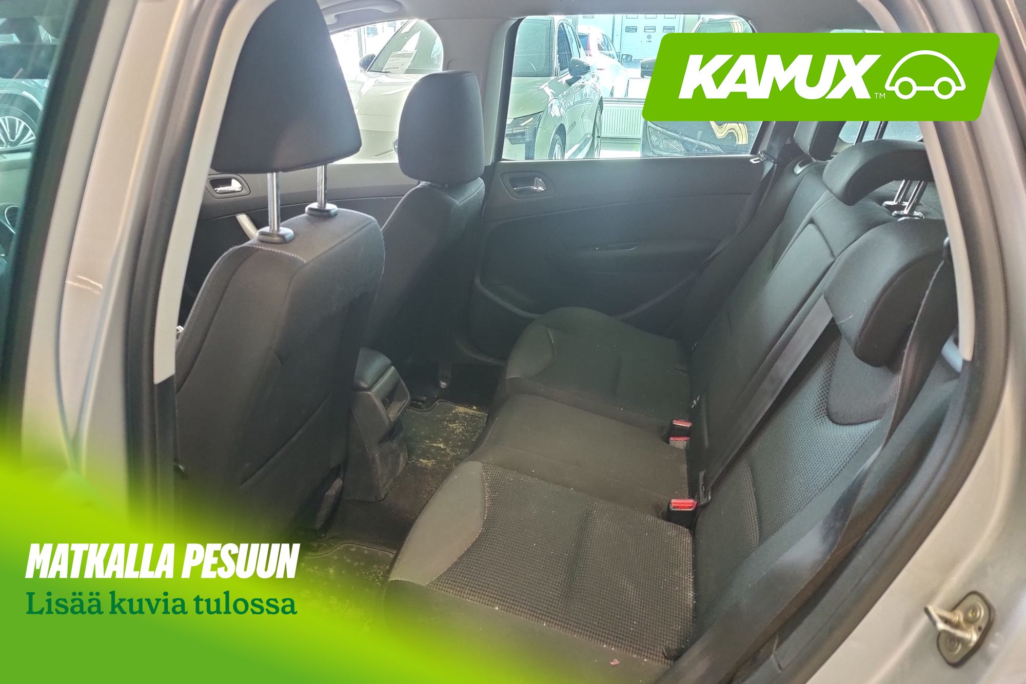 Peugeot 308 2011