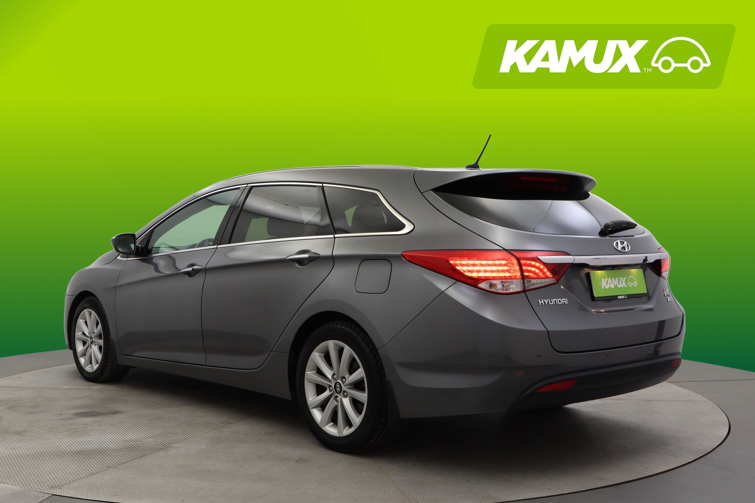 Hyundai i40 2013