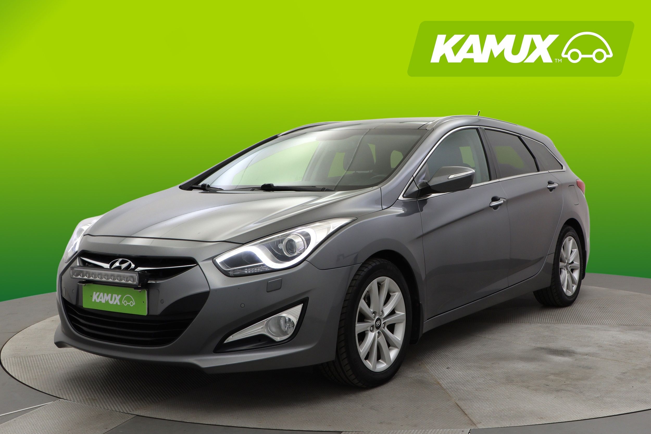 Hyundai i40 2013