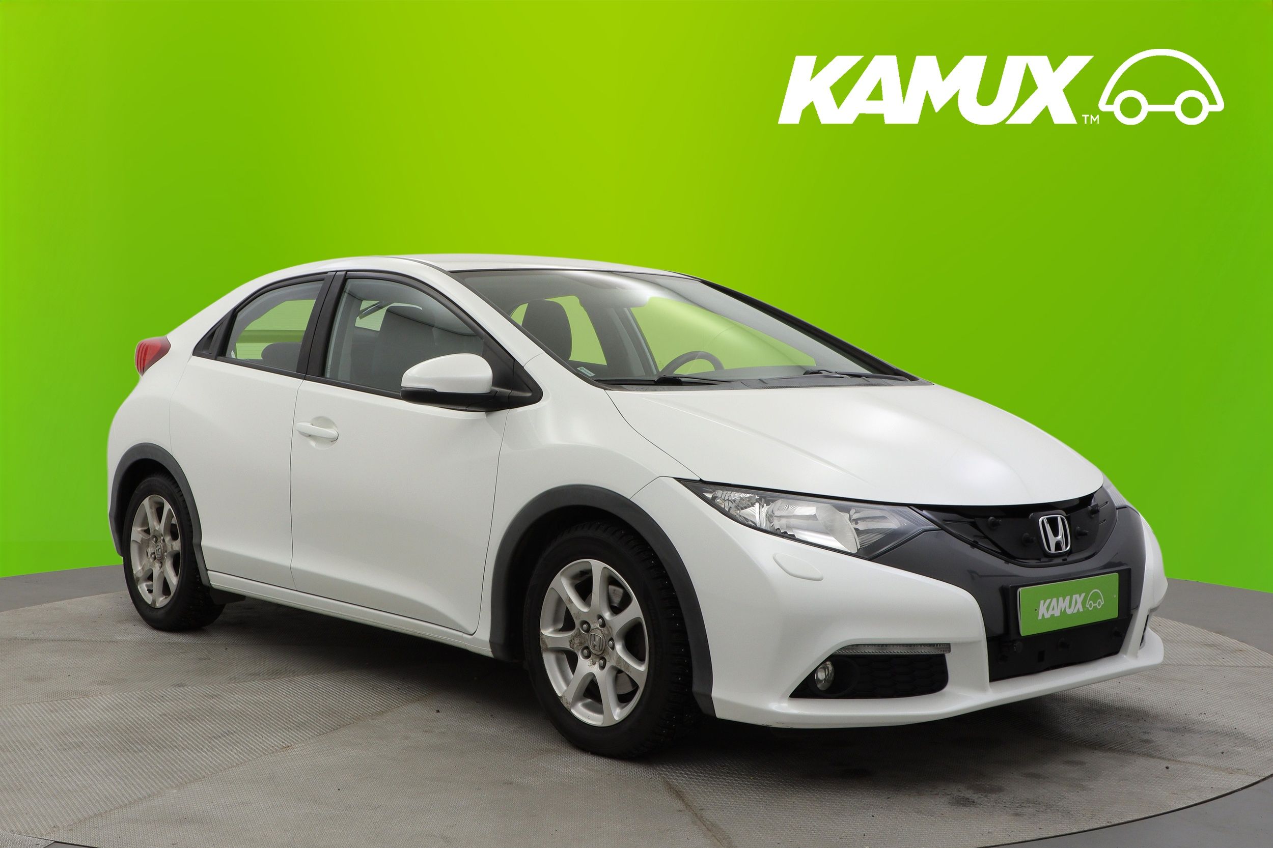 Honda Civic 2013