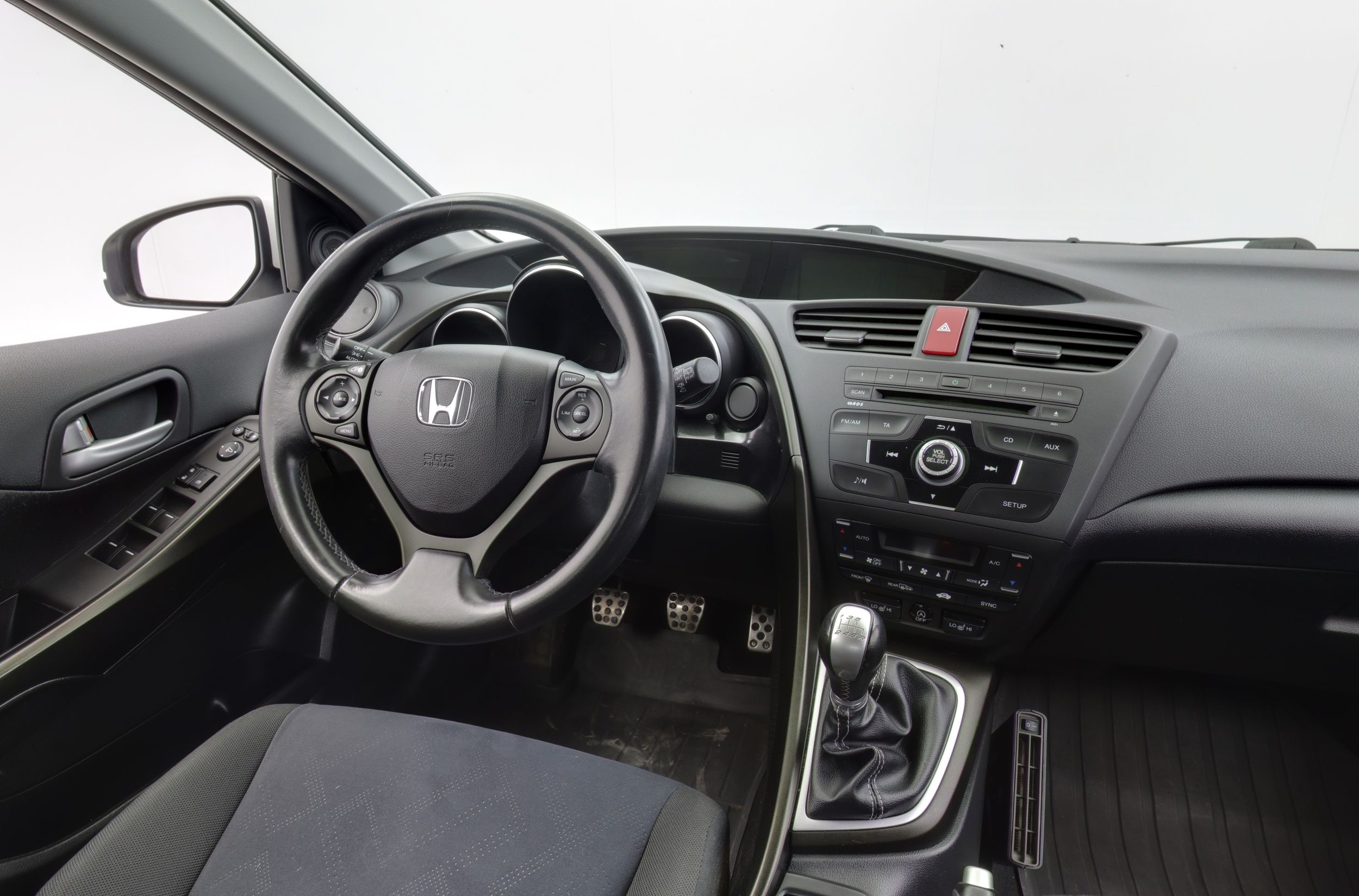 Honda Civic 2013