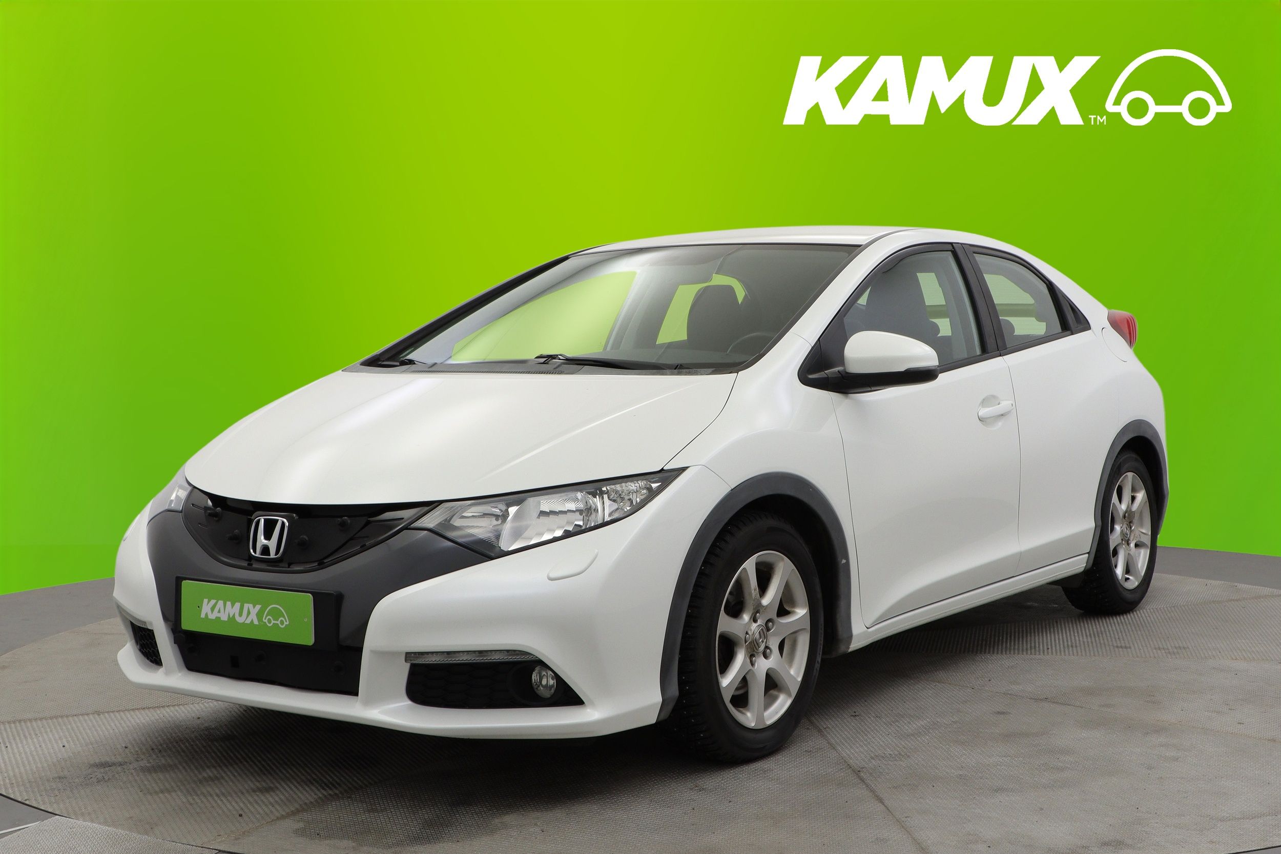 Honda Civic 2013