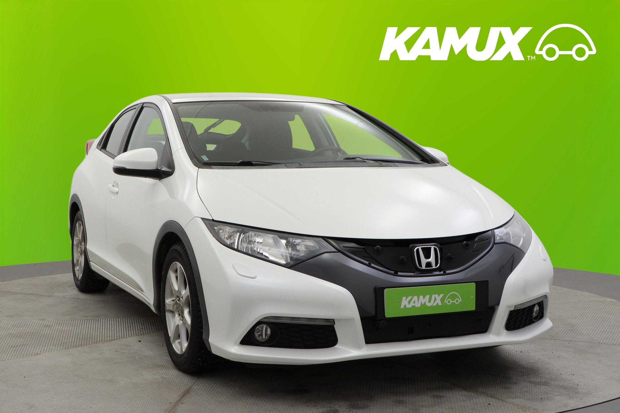 Honda Civic 2013