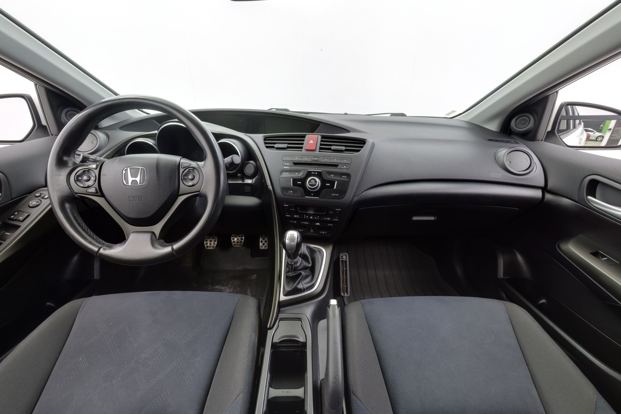 Honda Civic 2013