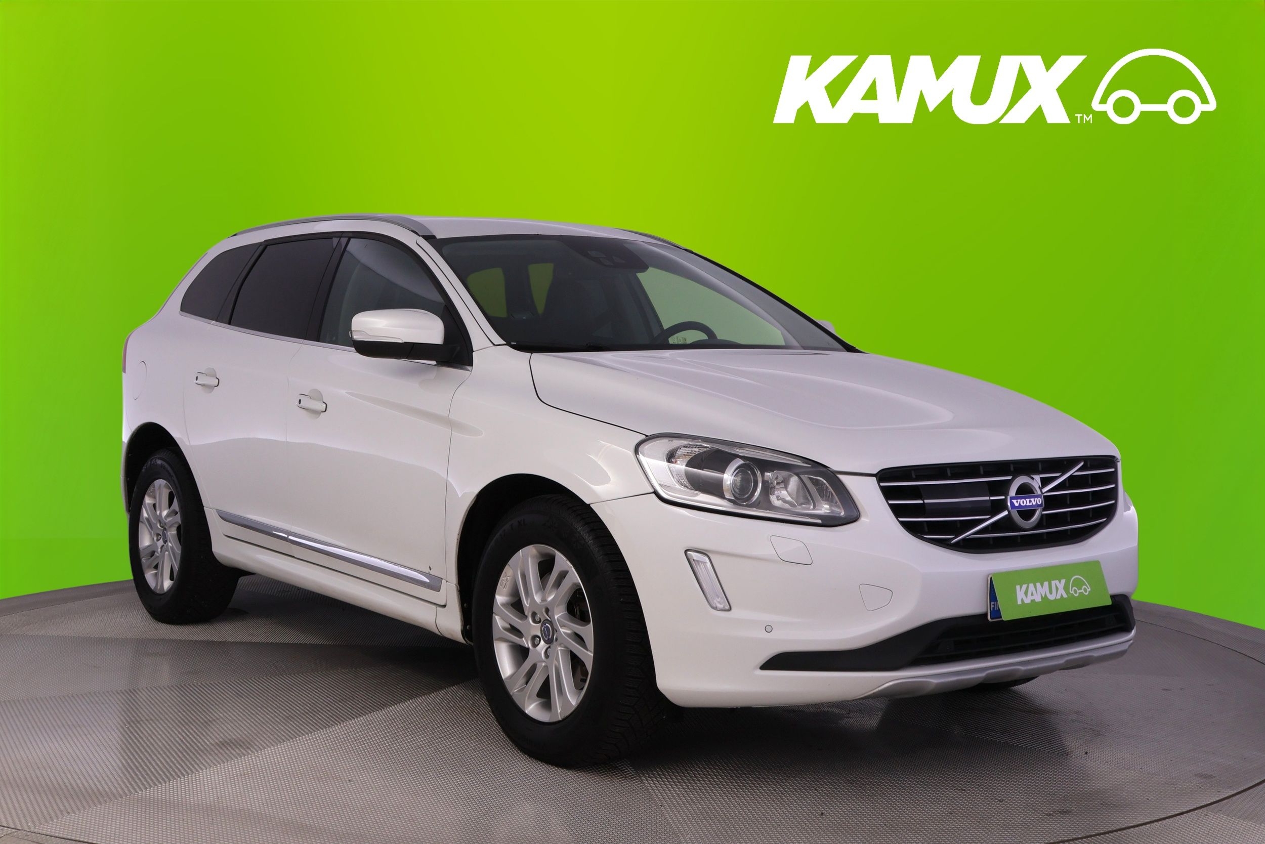 Volvo XC60 2014
