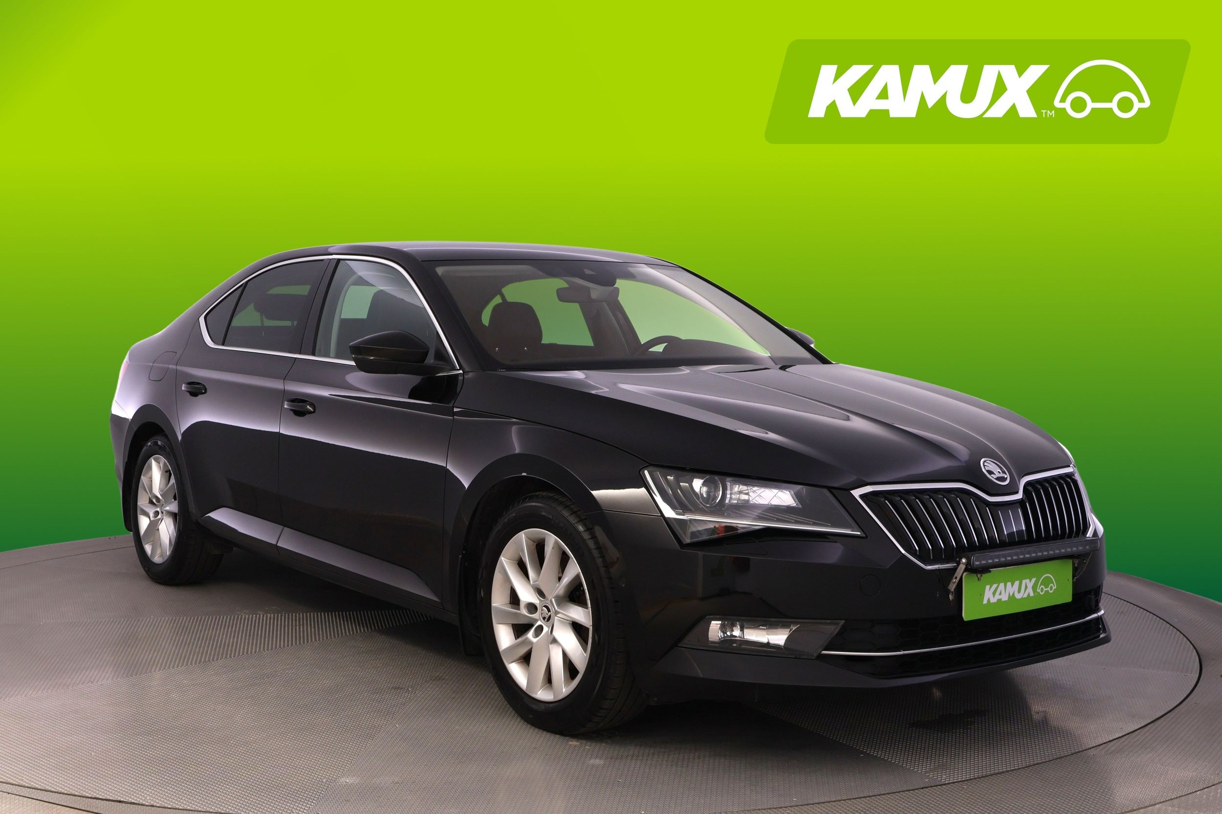 Skoda Superb 2017