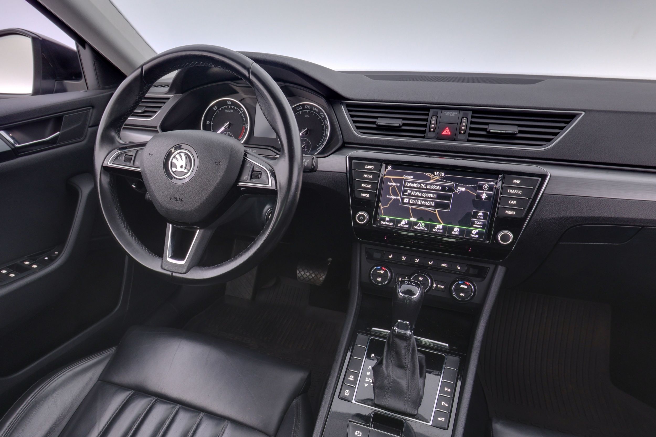 Skoda Superb 2017