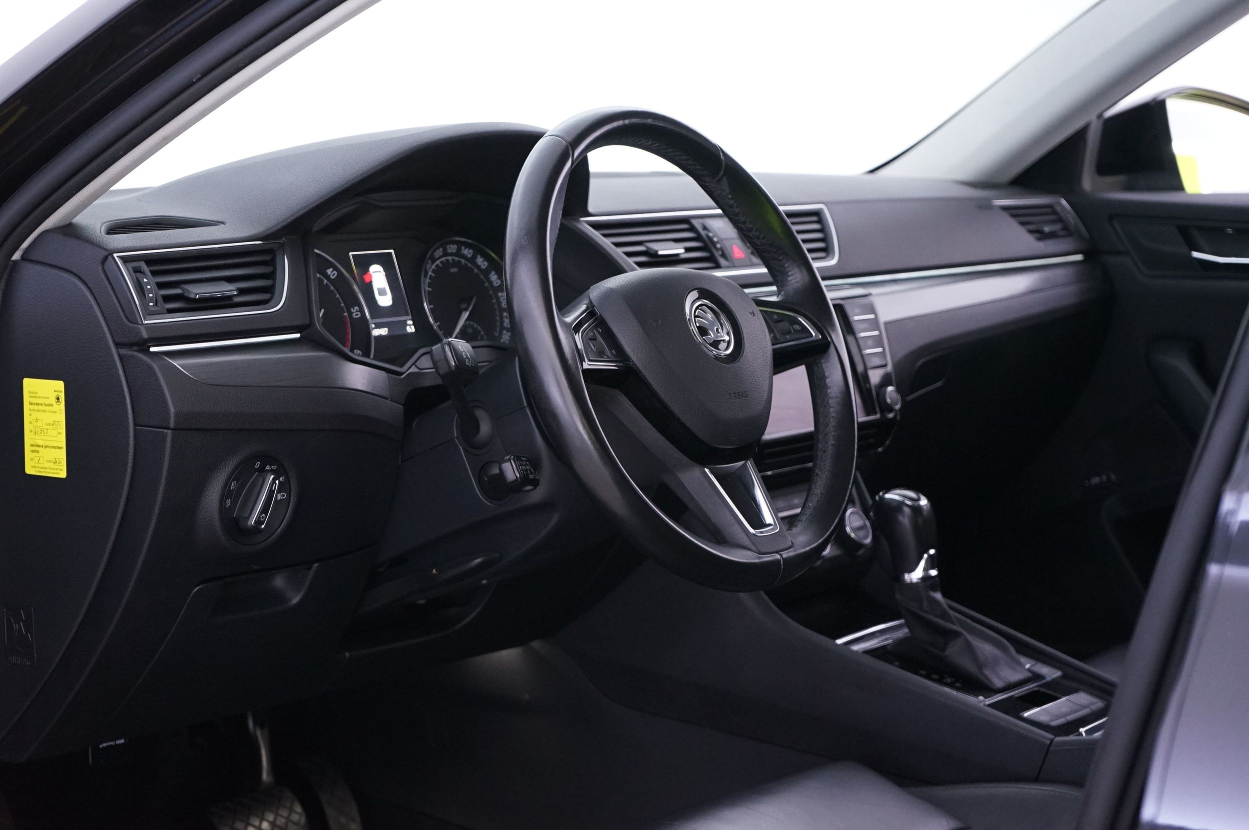 Skoda Superb 2017