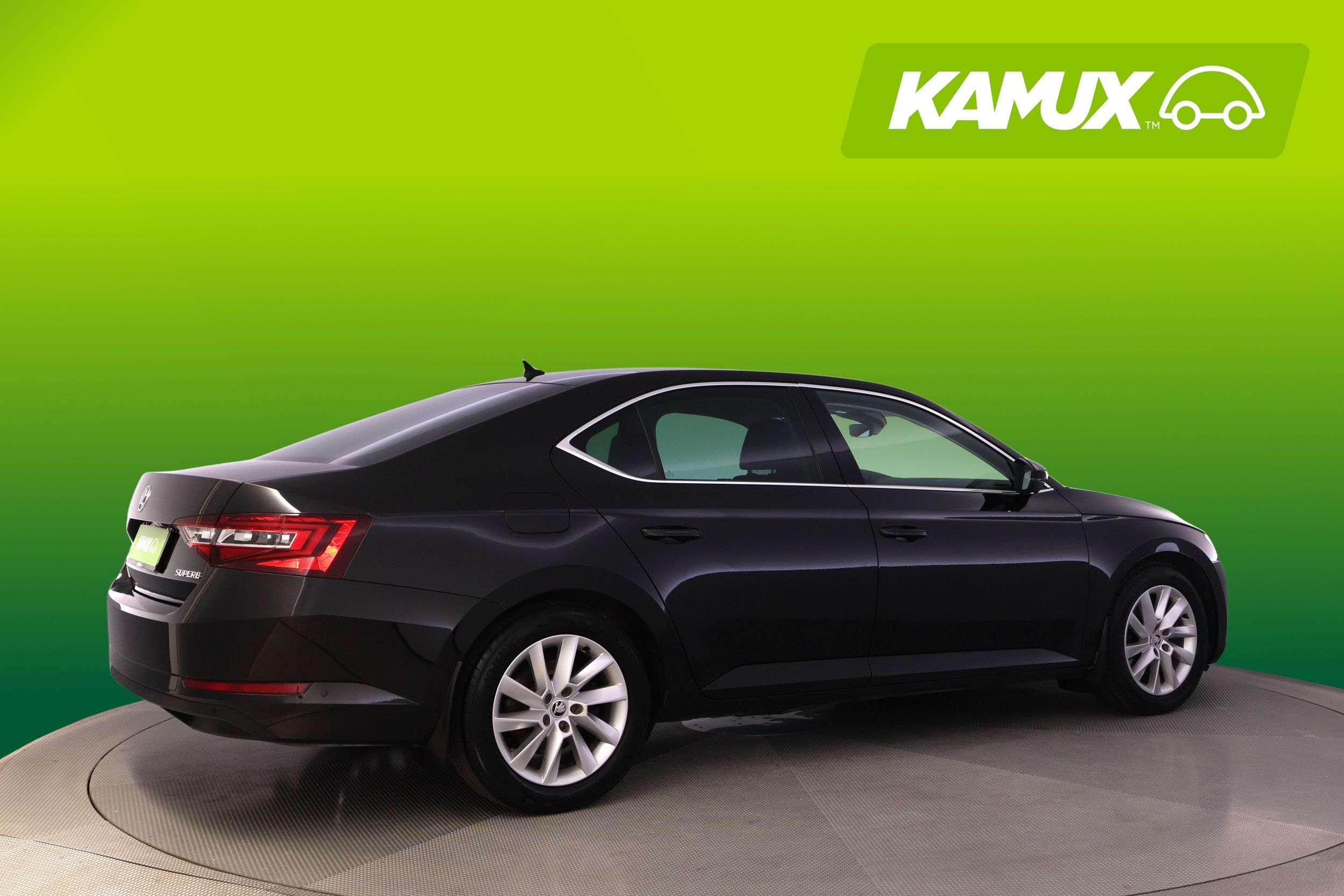 Skoda Superb 2017