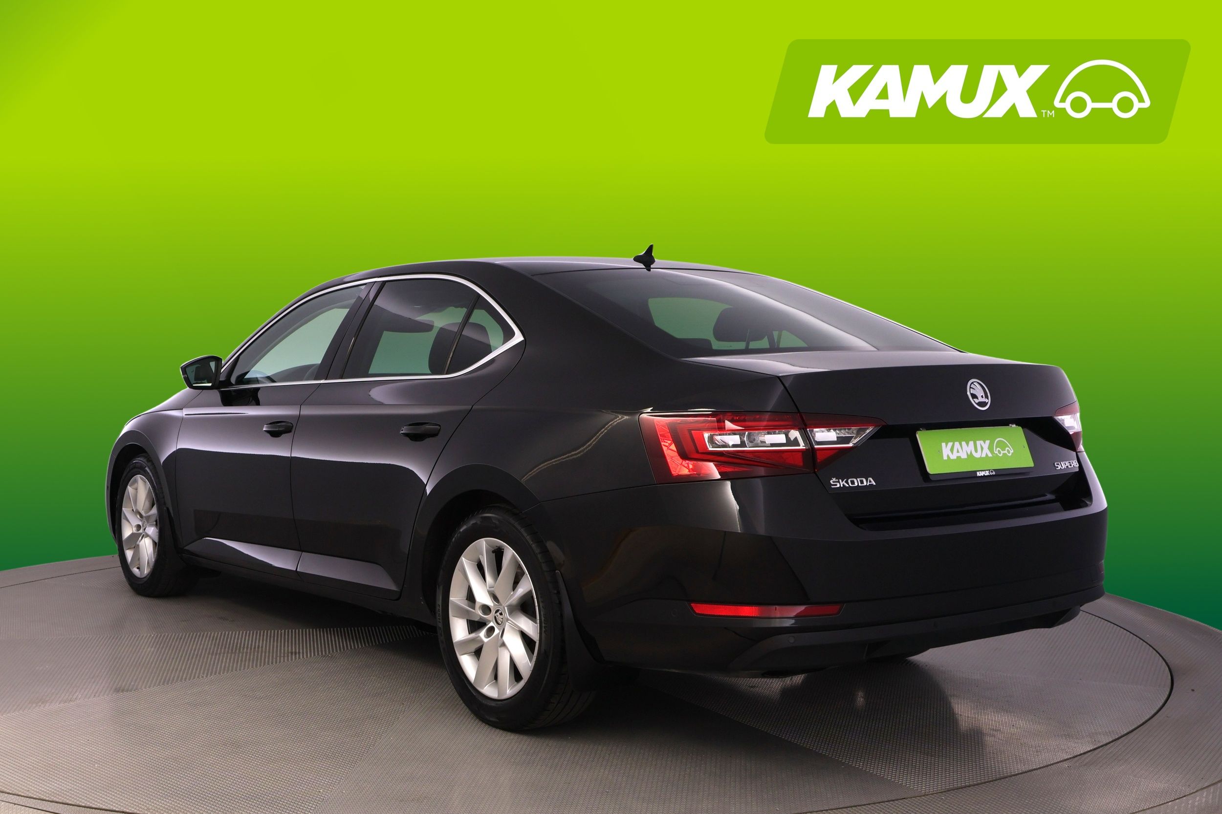 Skoda Superb 2017