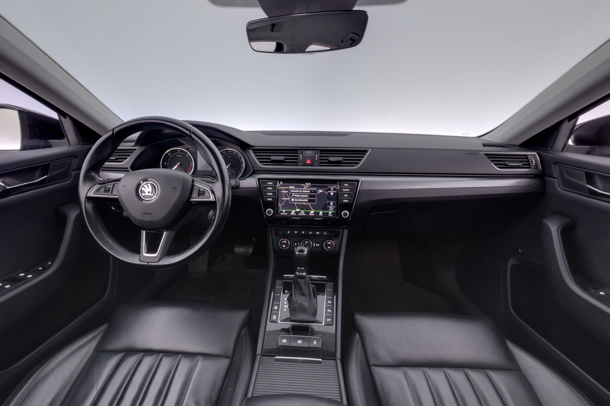 Skoda Superb 2017