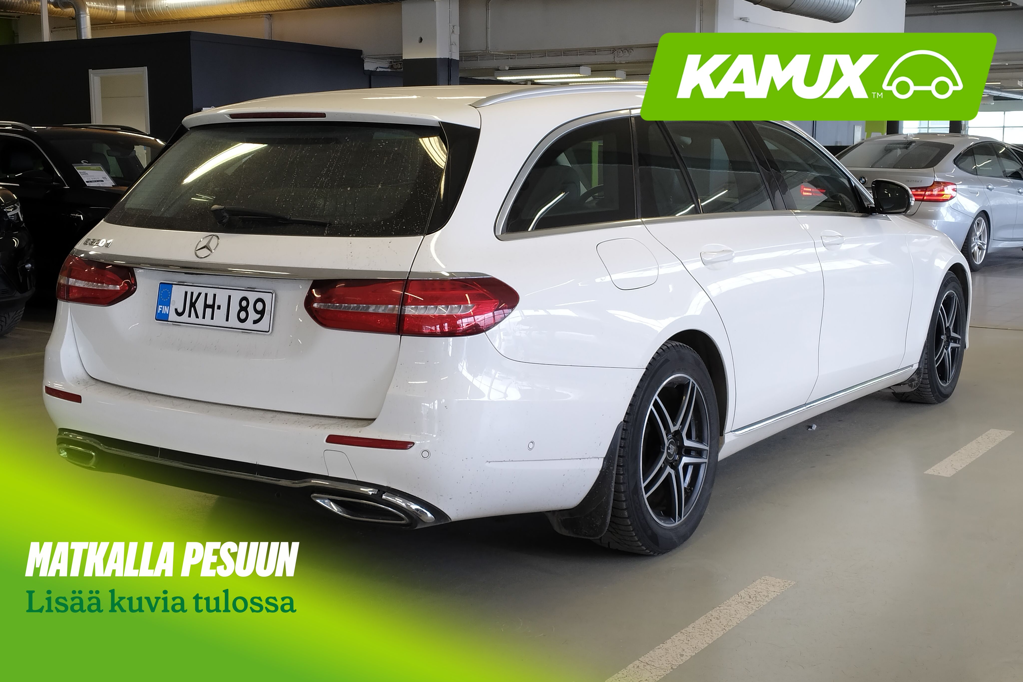 Mercedes-Benz E 2017