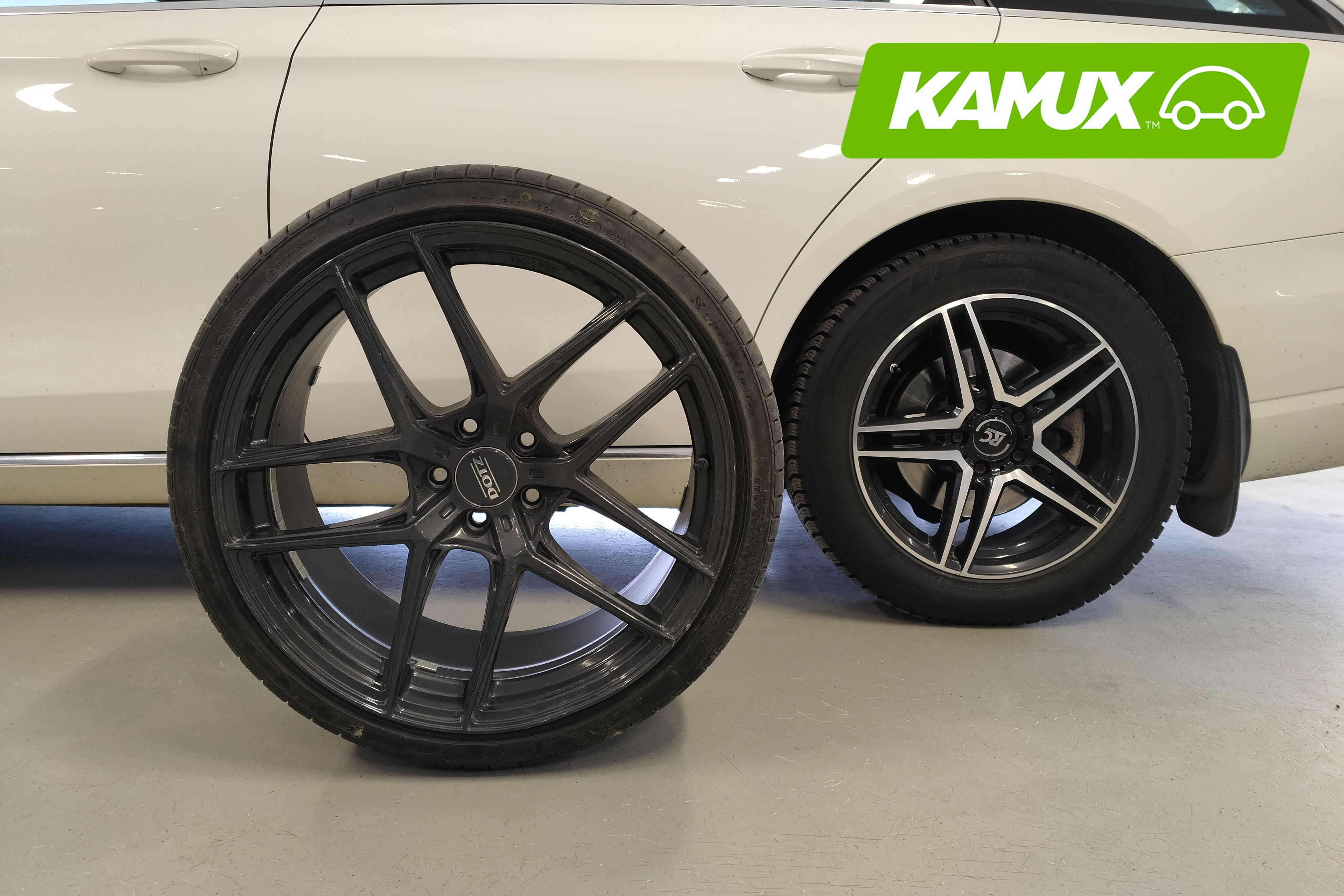 Mercedes-Benz E 2017